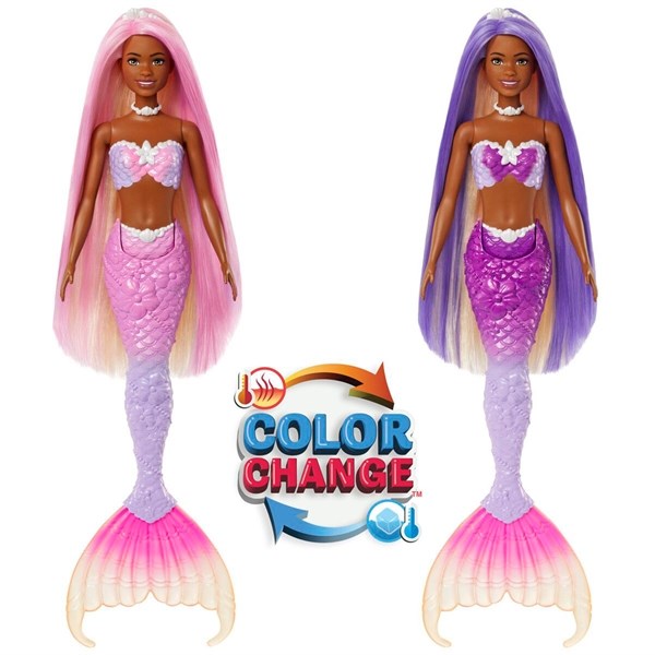 Barbie® Touch of Magic Feature Malibu Mermaid 2