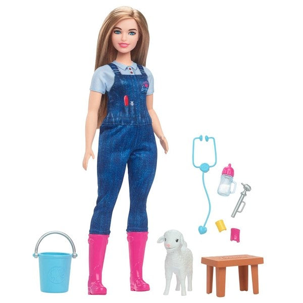 Barbie® Career Farm Vet