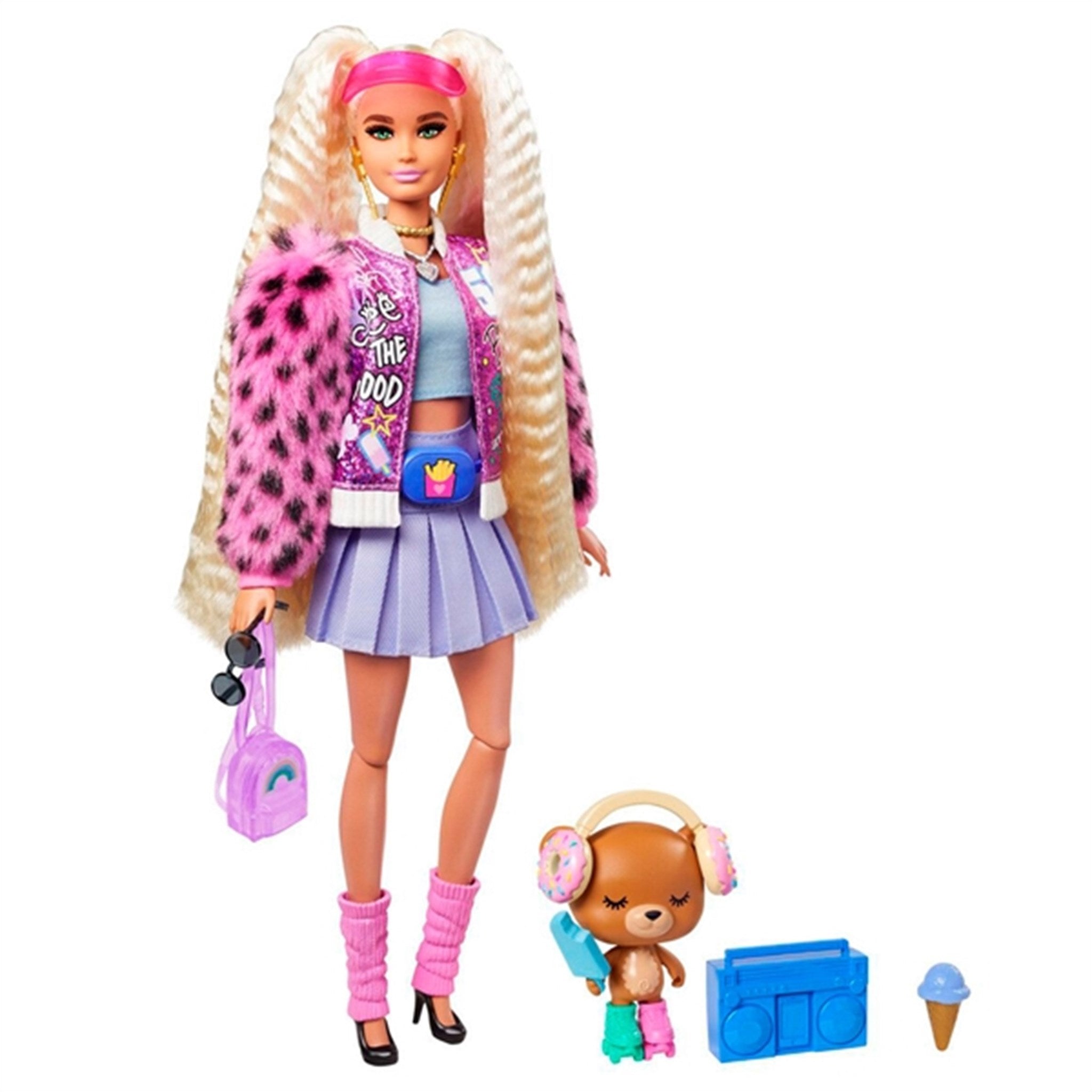 Barbie® Extra Doll - Pink