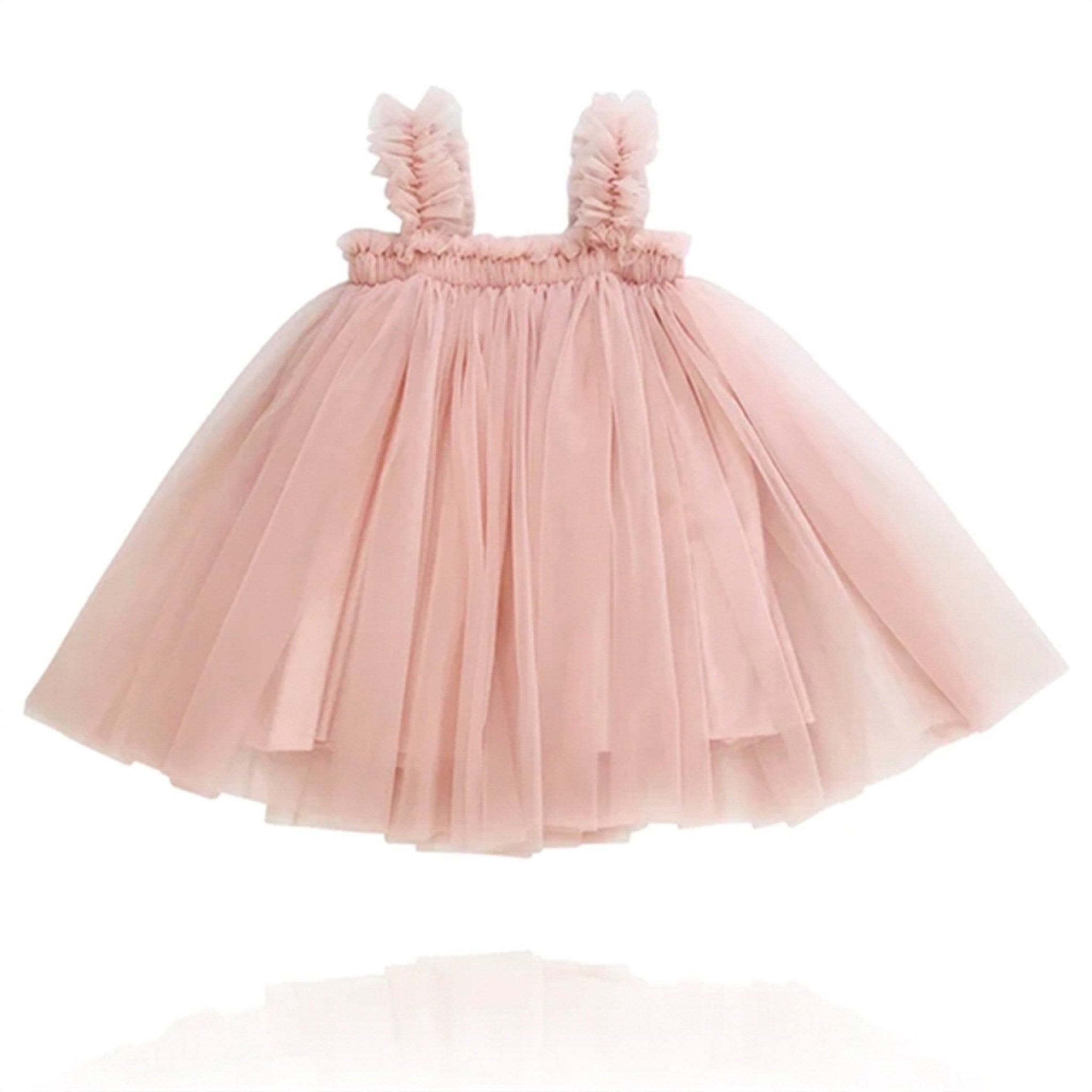 Dolly By Le Petit Tom 2 Way Tutu Dress Beach Cover Up Ballet Pink