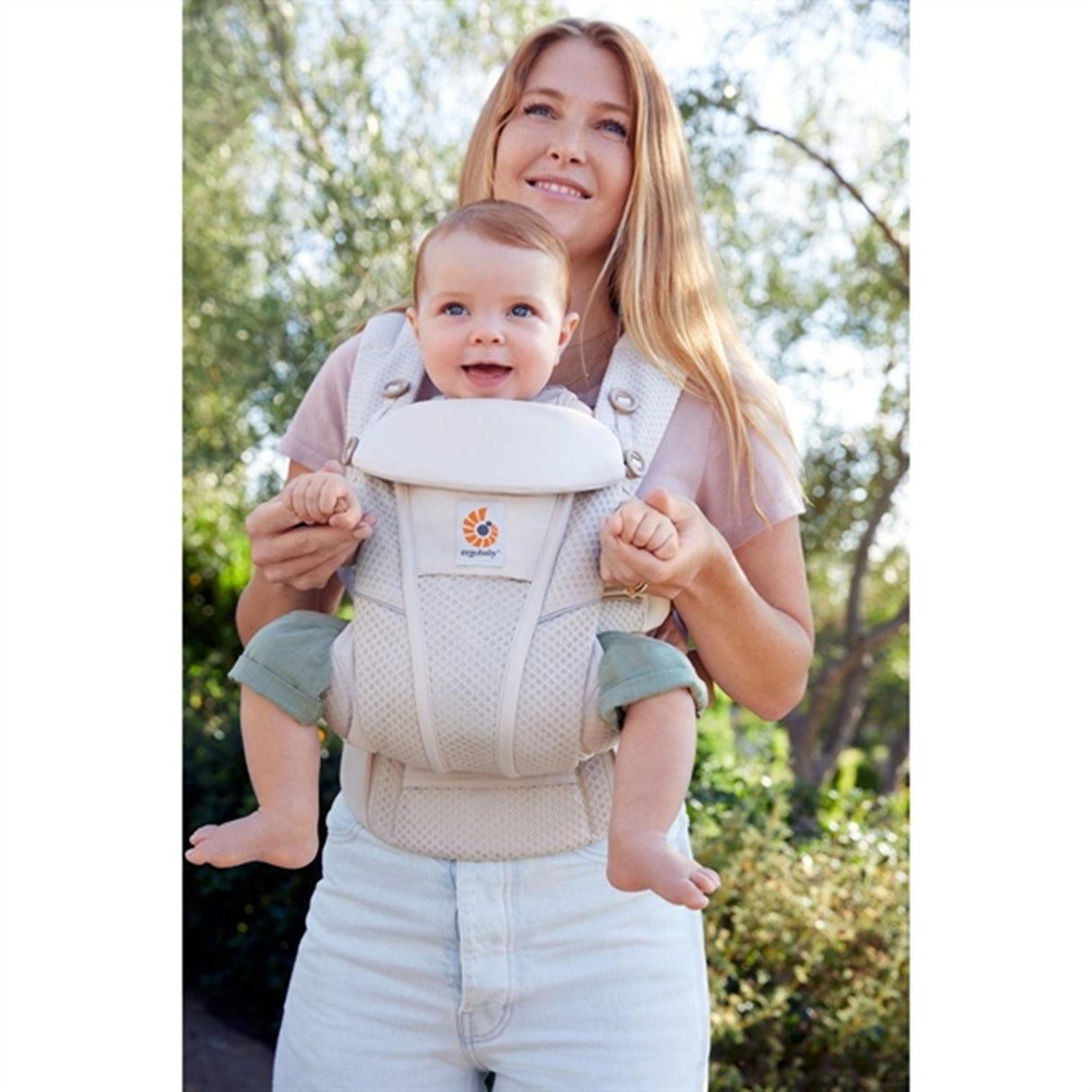 Ergobaby Omni Breeze Natural Beige
