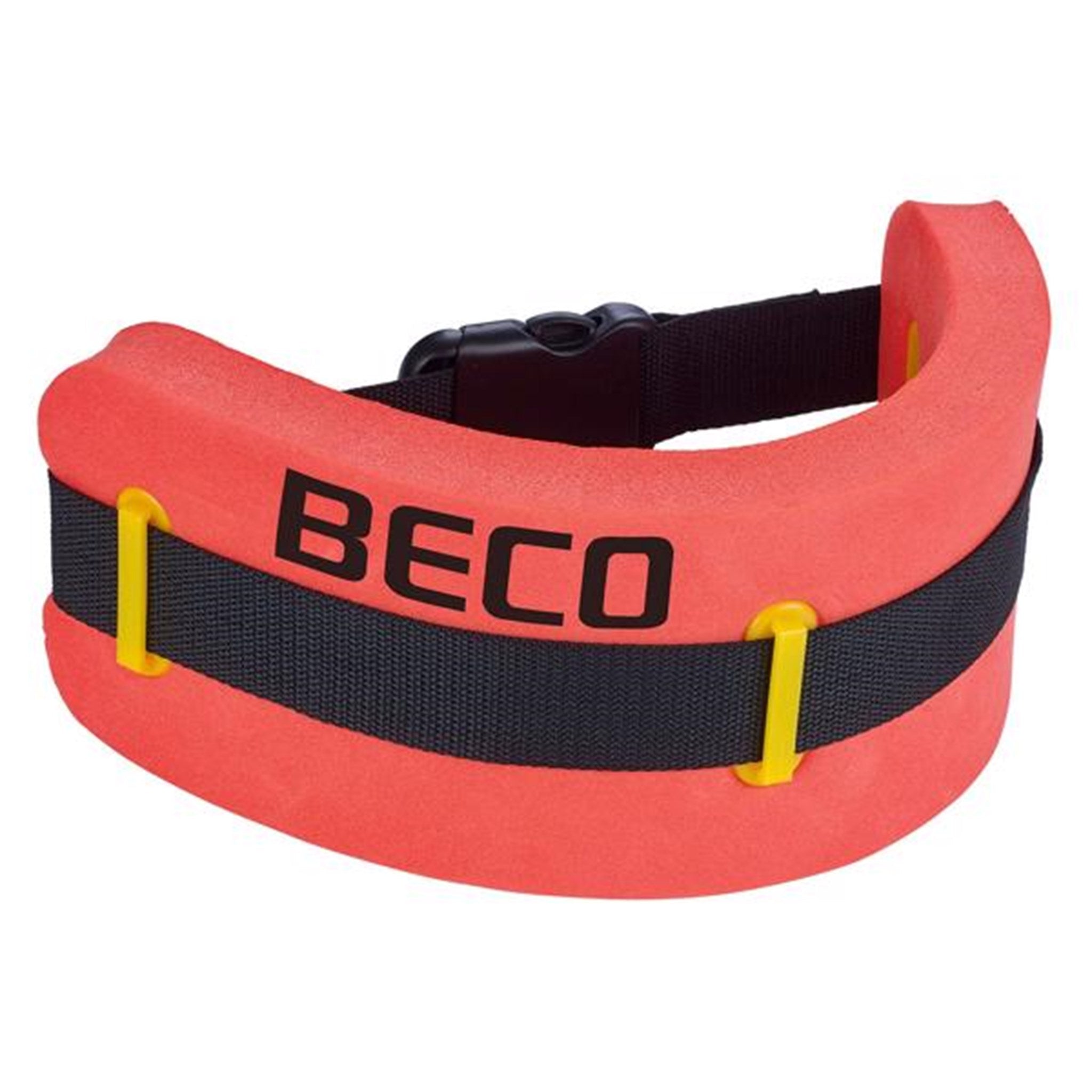 BECO Sealife Swim Belt Small Red