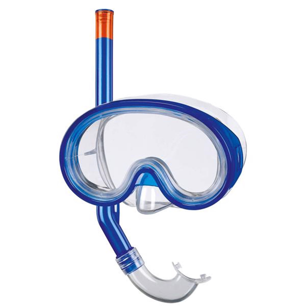 BECO Havanna Snorkling Set Blue