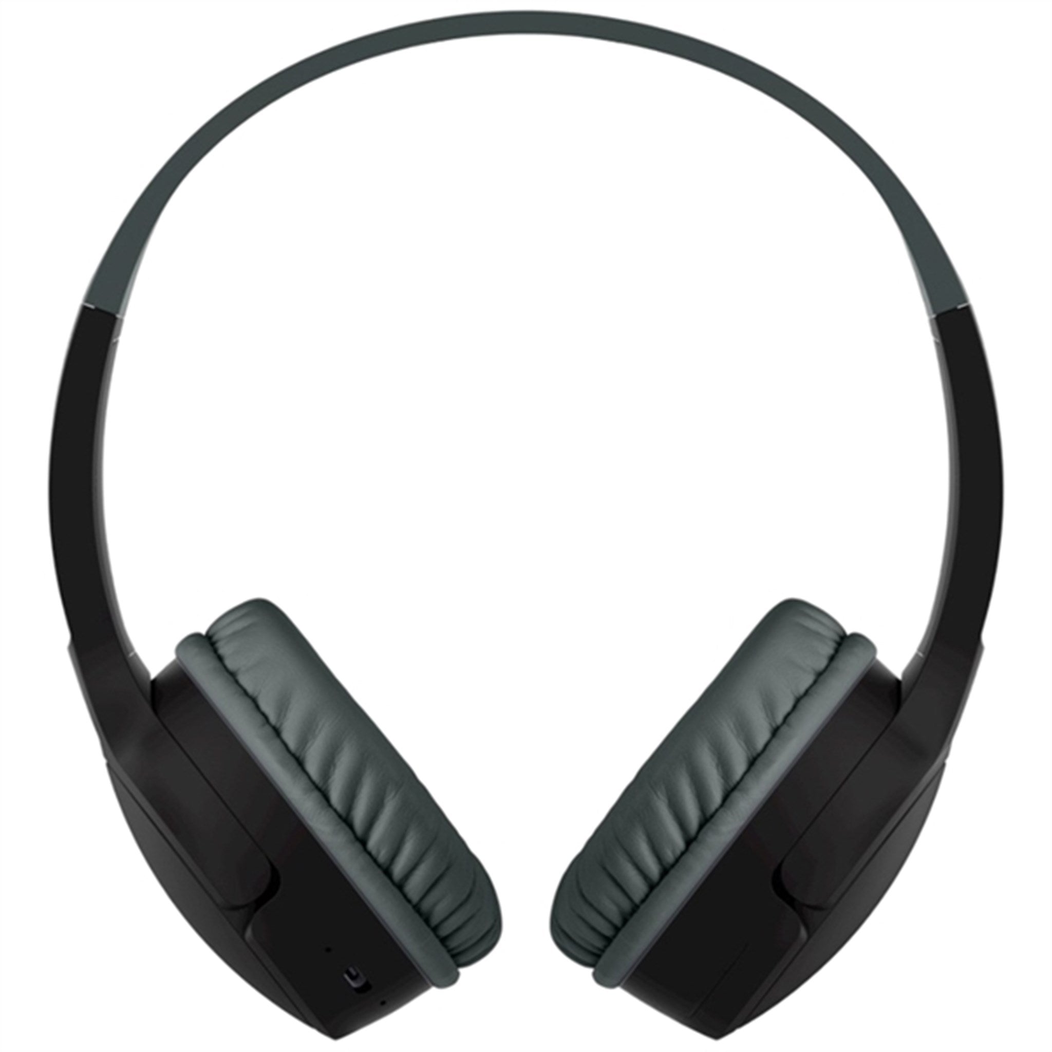 Belkin SOUNDFORM Mini Wireless On-Ear Headphones Black