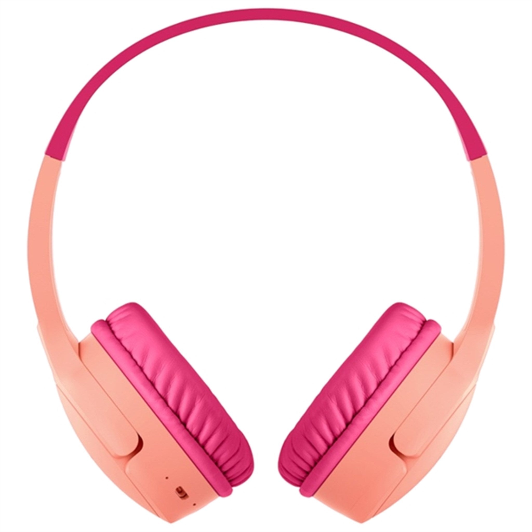 Belkin SOUNDFORM Mini Wireless On-Ear Headphones Pink