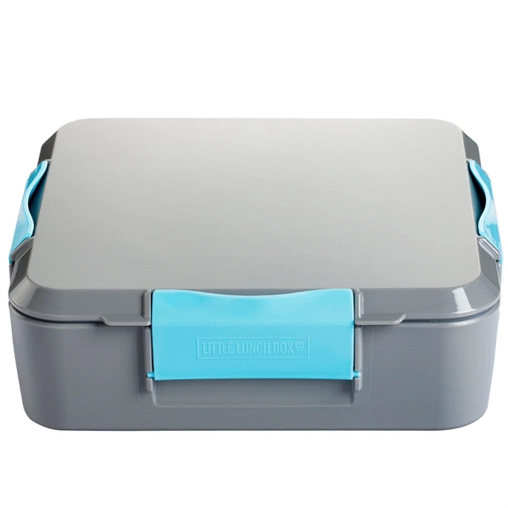Little Lunch Box Co Bento 3+ Lunch Box Grey