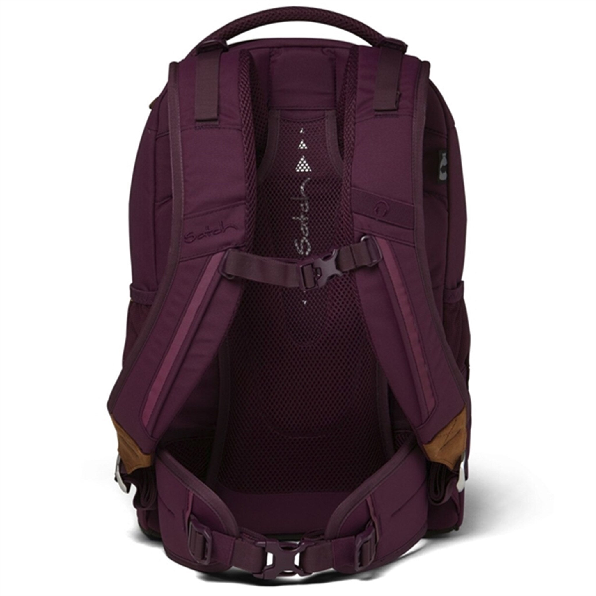 Satch Pack School Bag Special Edition Nordic Berry 3