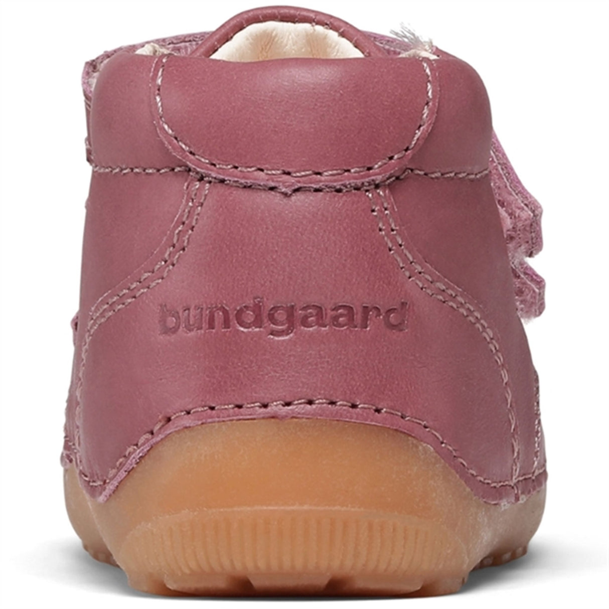 Bundgaard Prewalker Petit Sandal Dark Rose