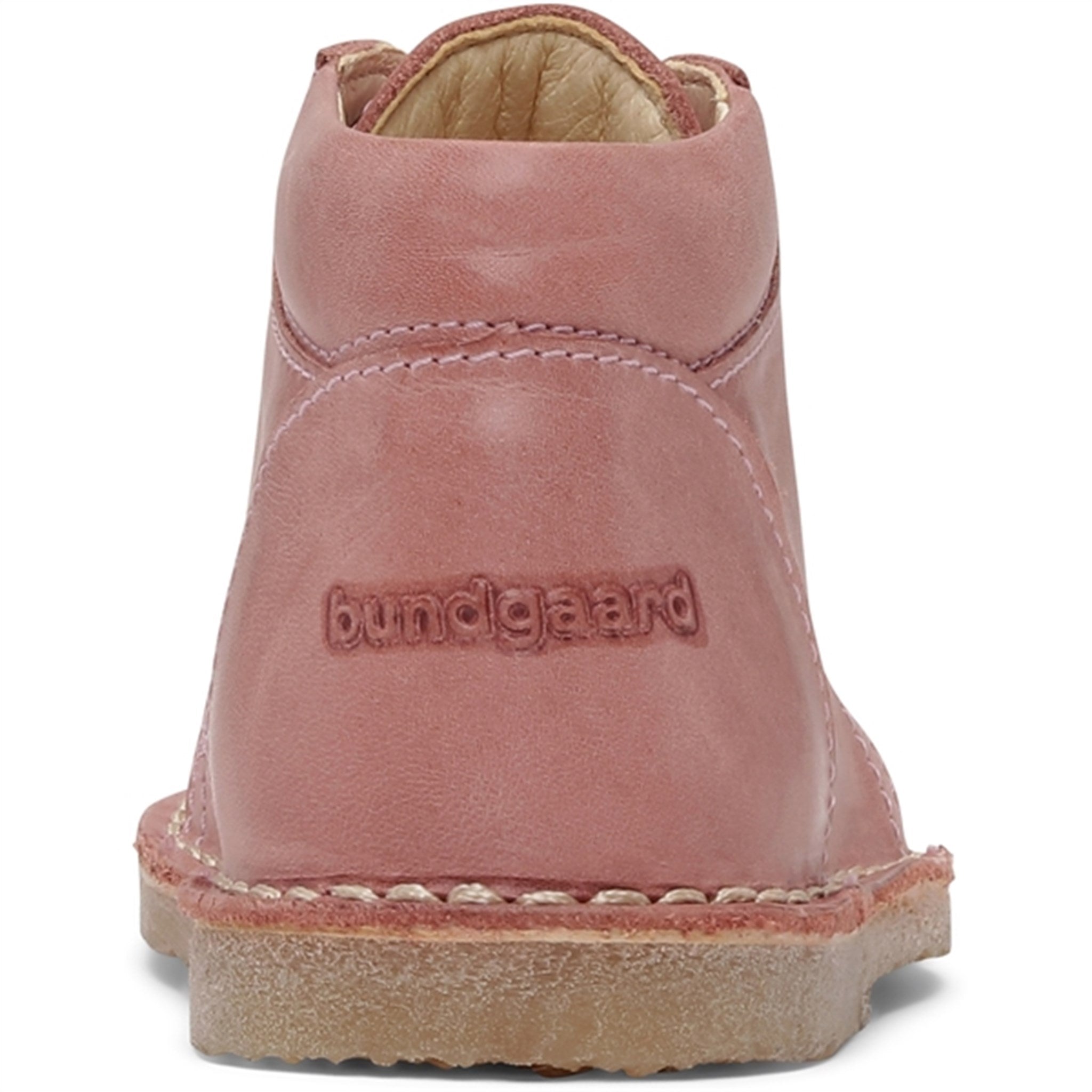 Bundgaard Oma Lace Old Rose WS Shoe 3
