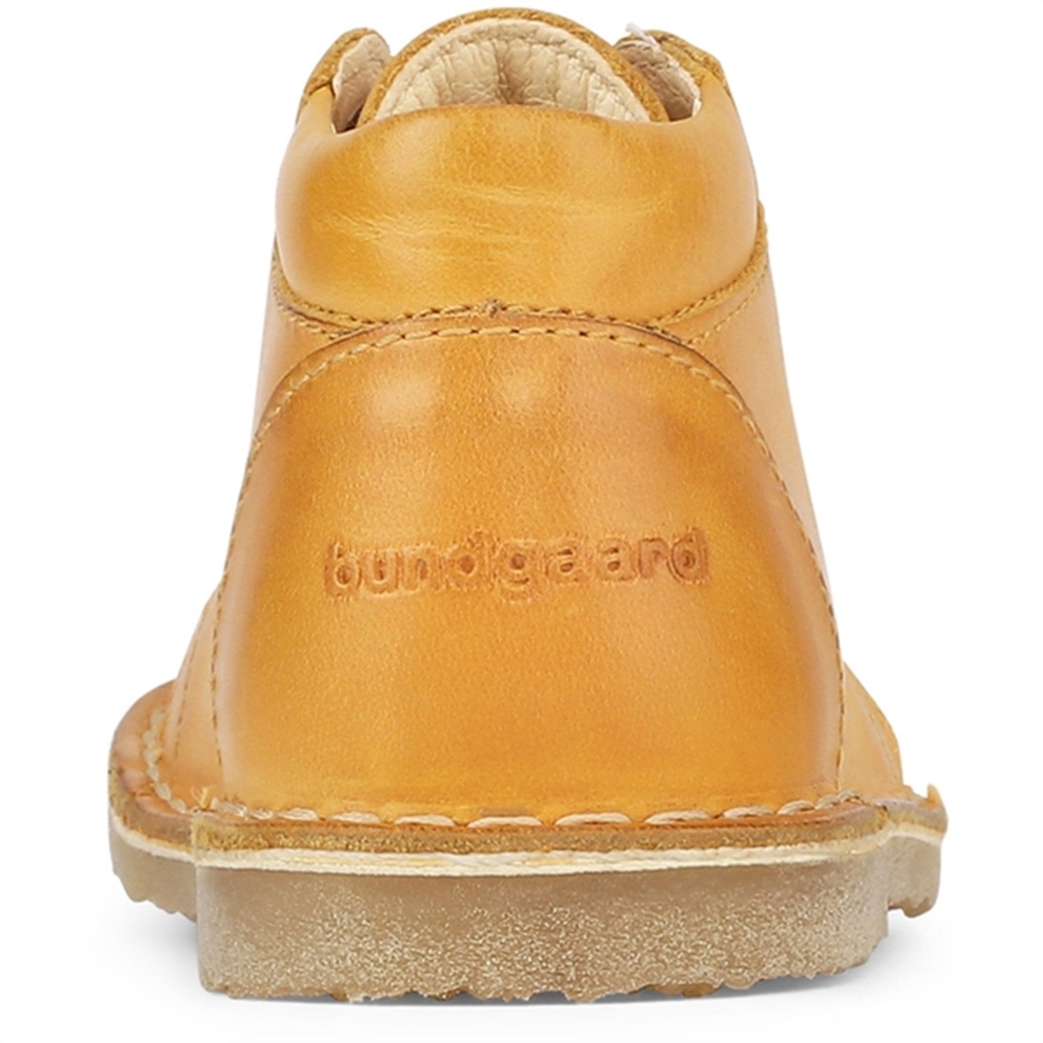 Bundgaard Oma Lace Yellow WS Shoe 3