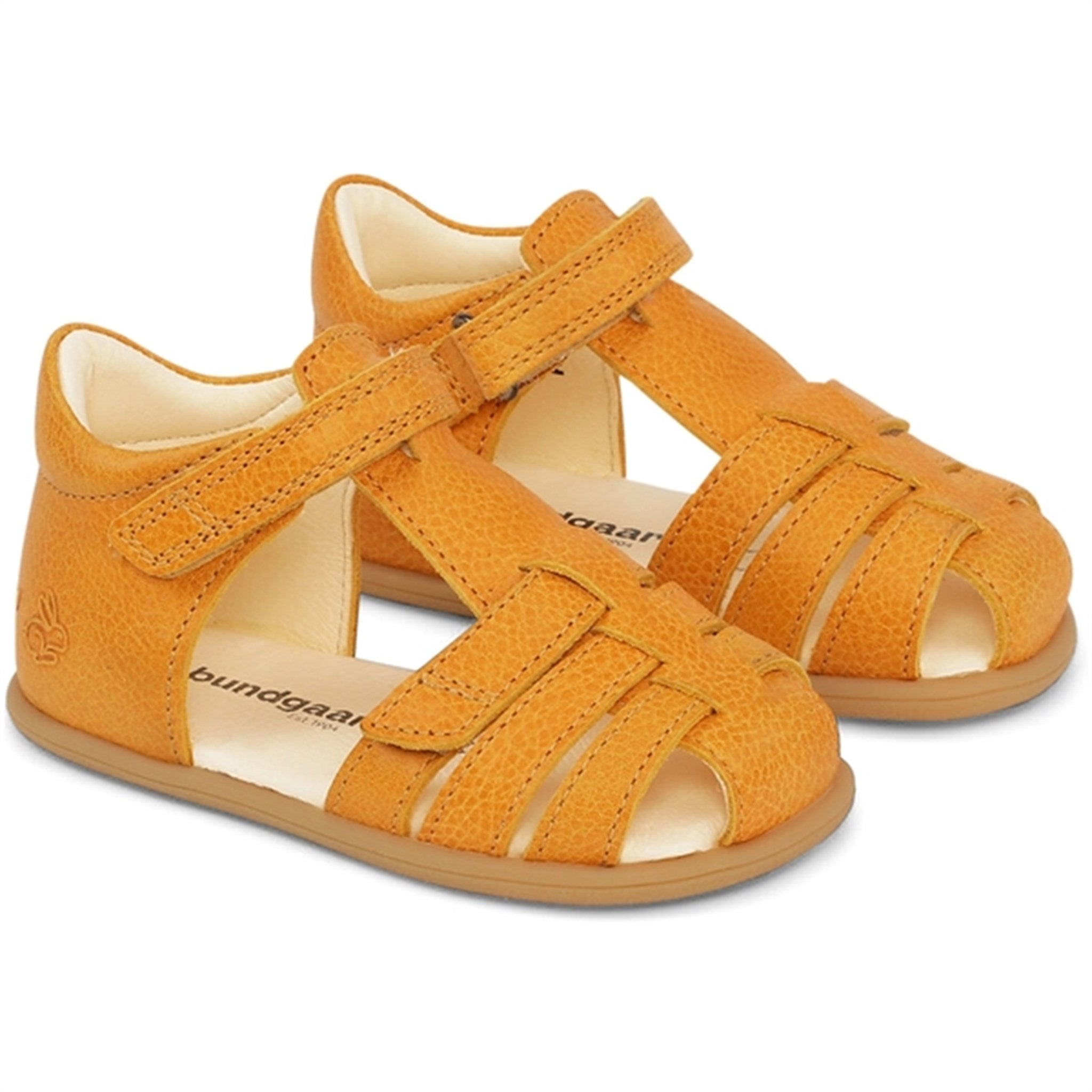 Bundgaard Rox III Sandal Yellow G