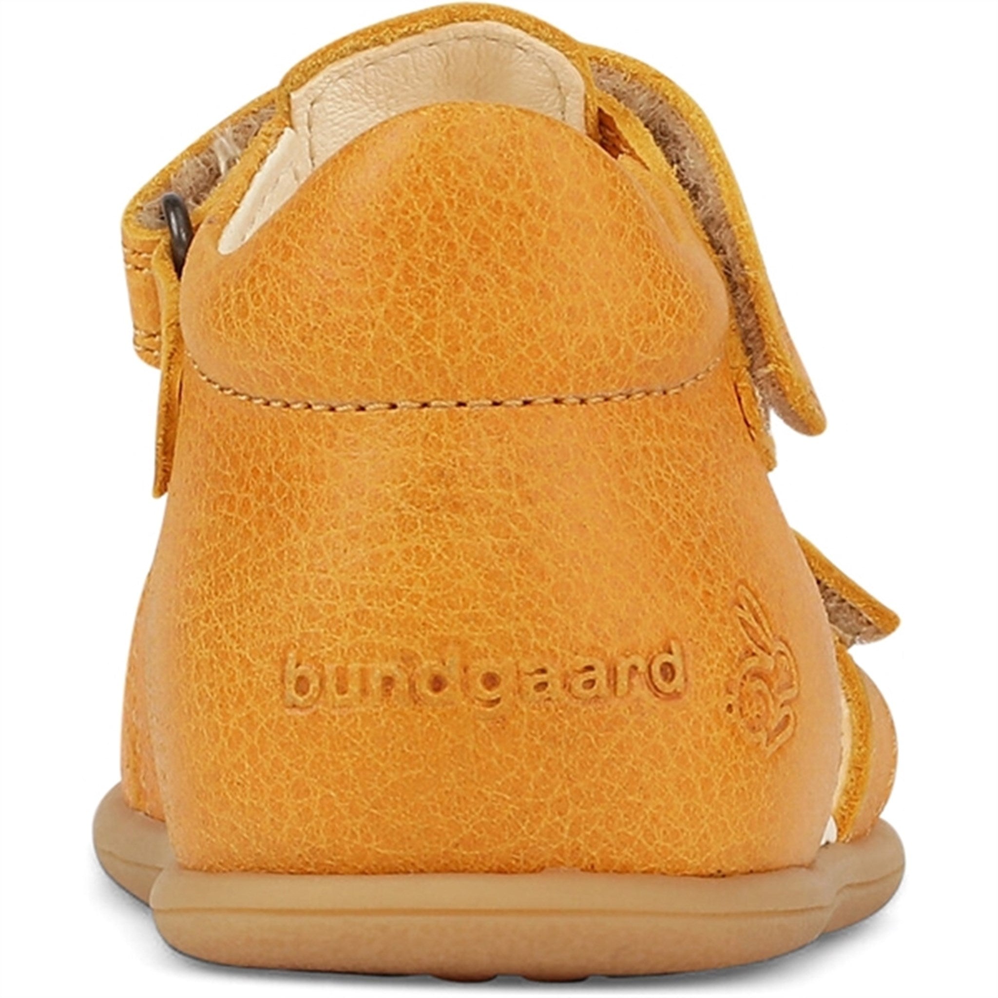 Bundgaard Rox III Sandal Yellow G 3