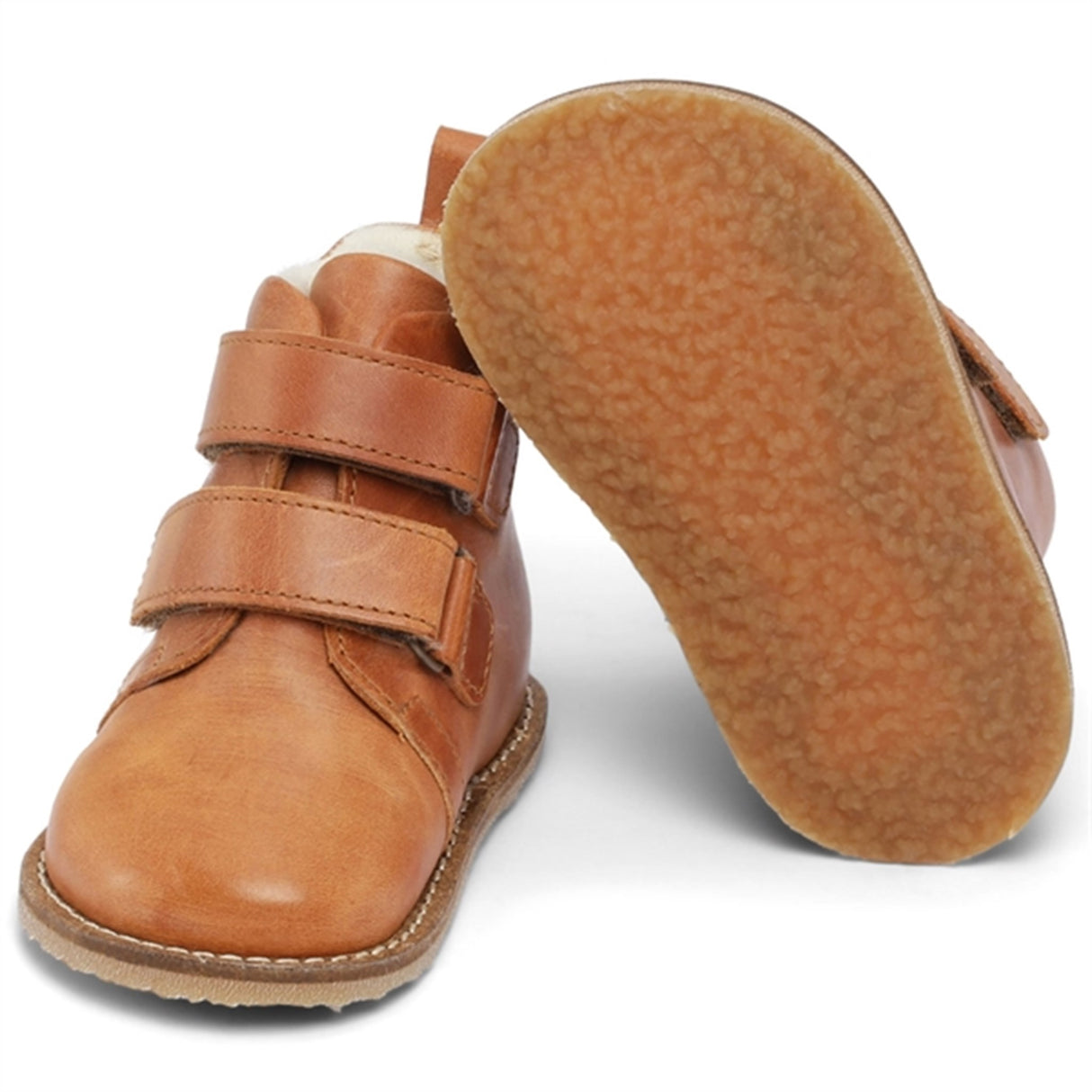 Bundgaard Orla TEX Winter Boot Tan WS 3