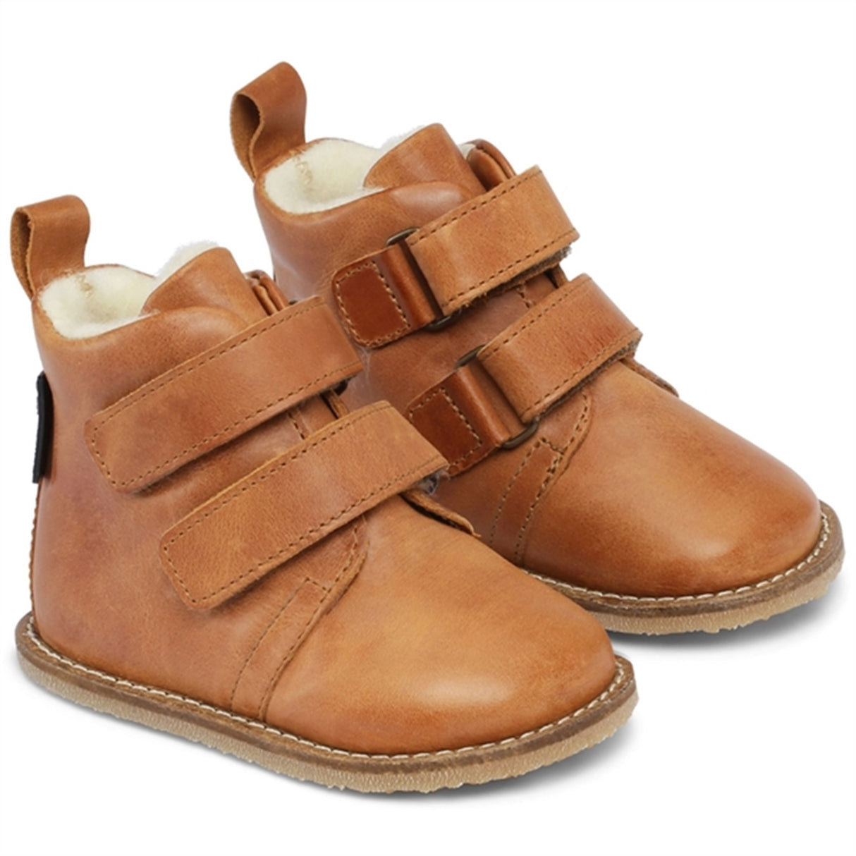 Bundgaard Orla TEX Winter Boot Tan WS 2