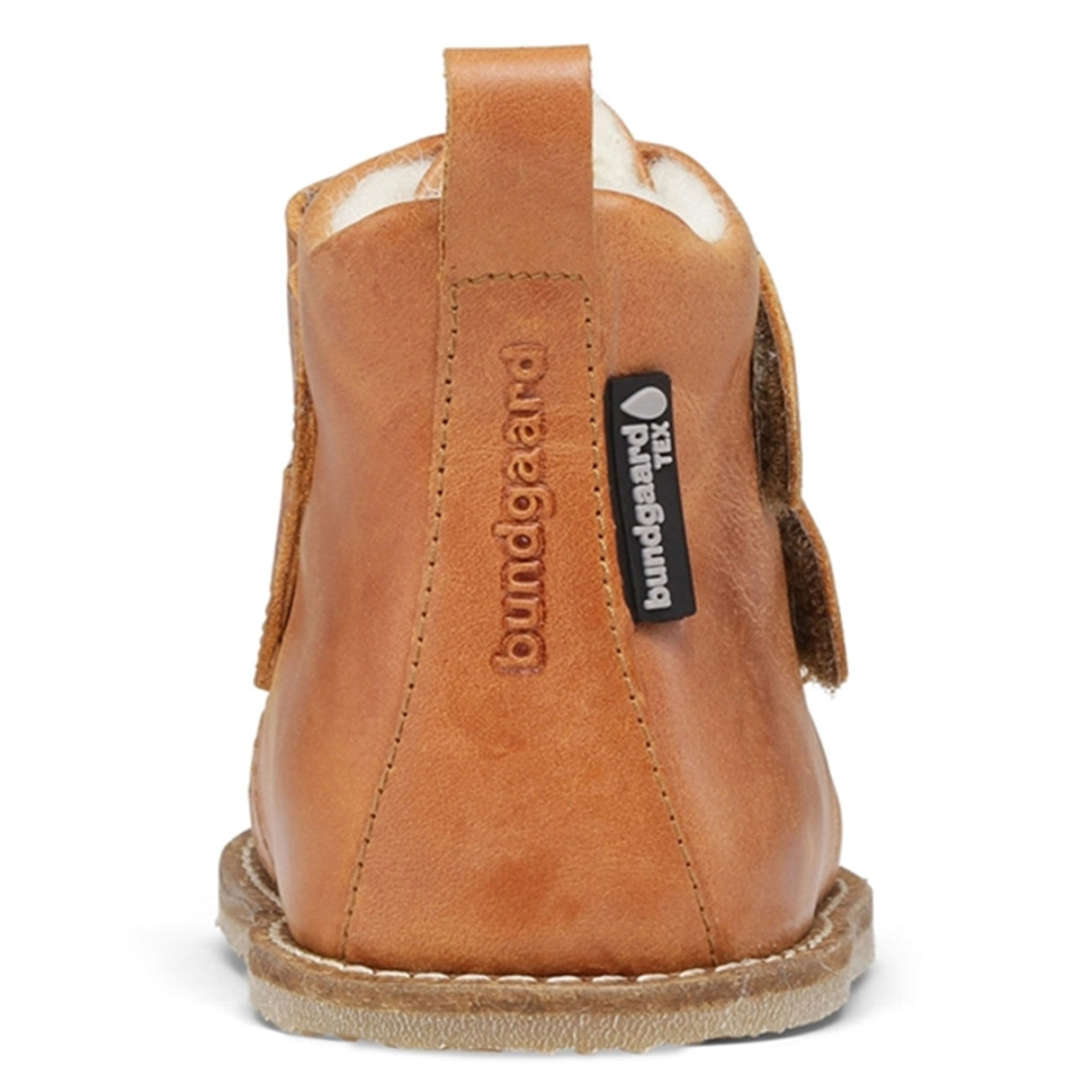 Bundgaard Orla TEX Winter Boot Tan WS 5