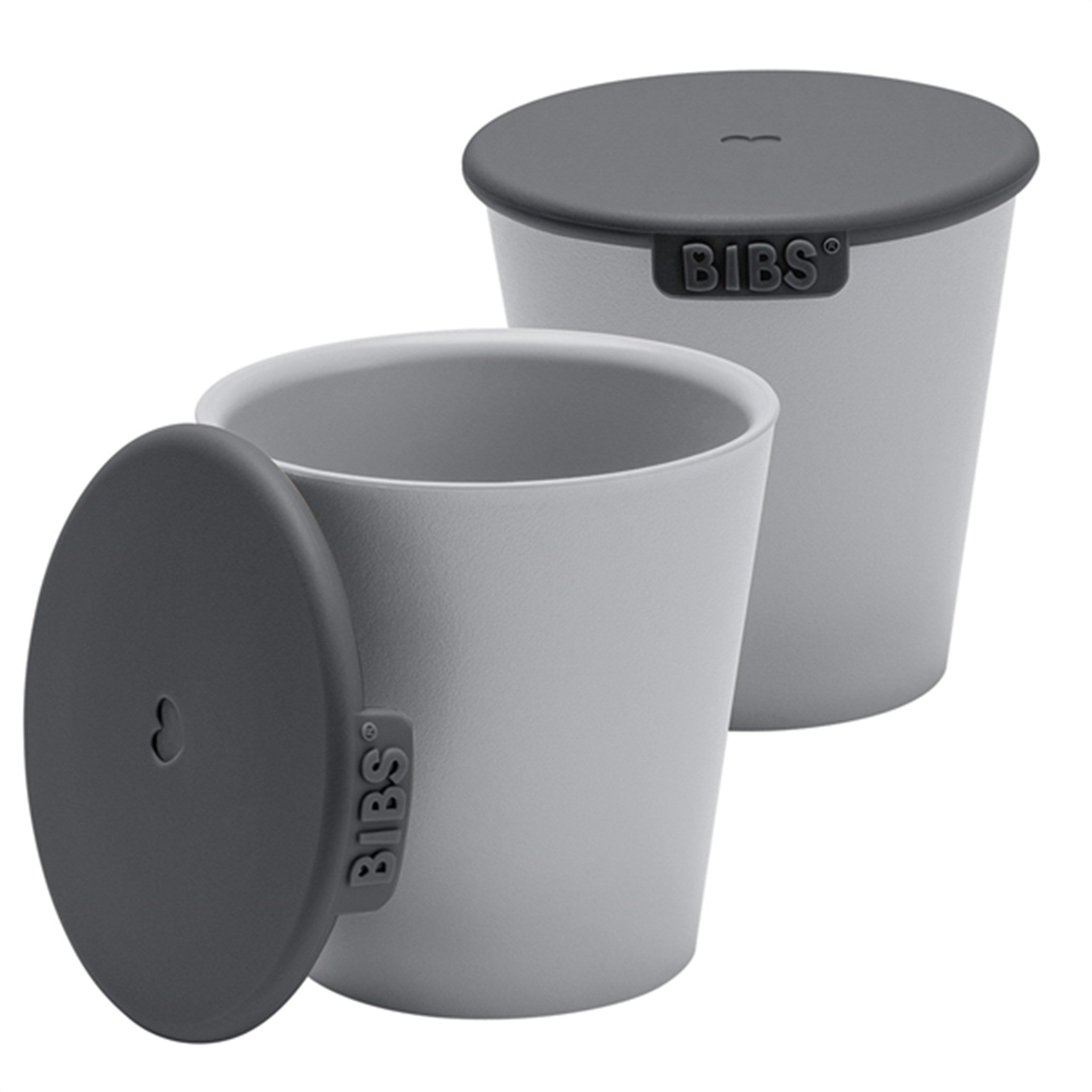 Bibs Cup Set Cloud