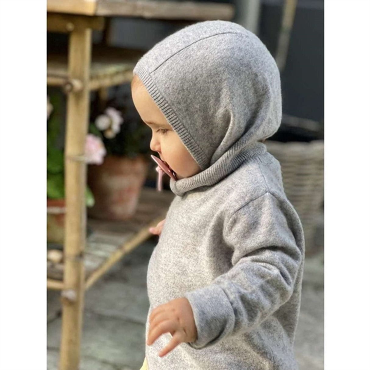 HOLMM Oxford Billy Cashmere Knit