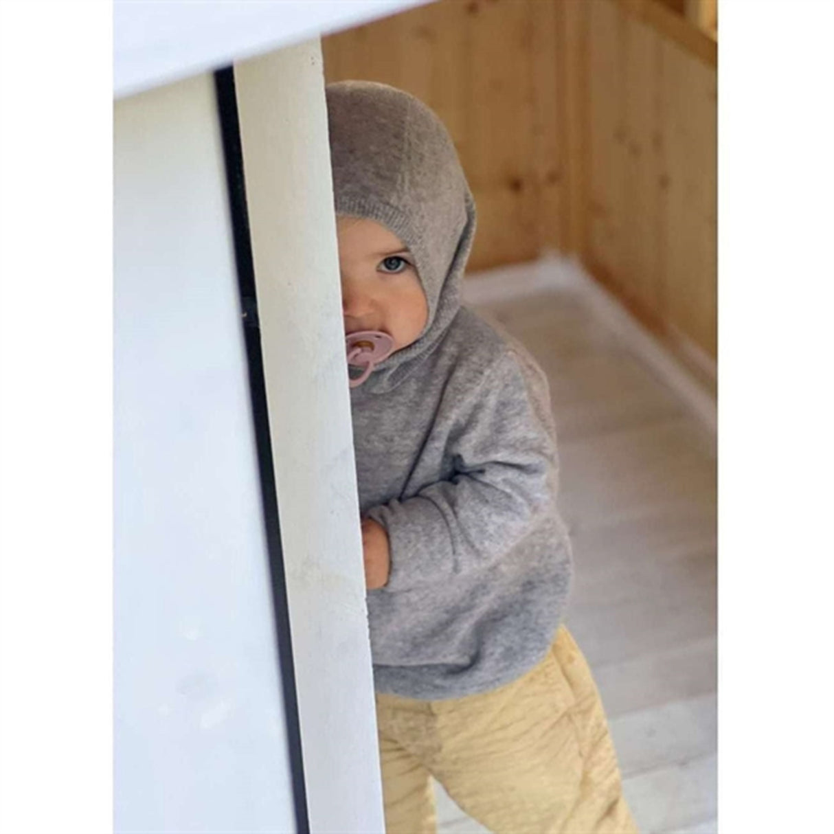 HOLMM Oxford Billy Cashmere Knit