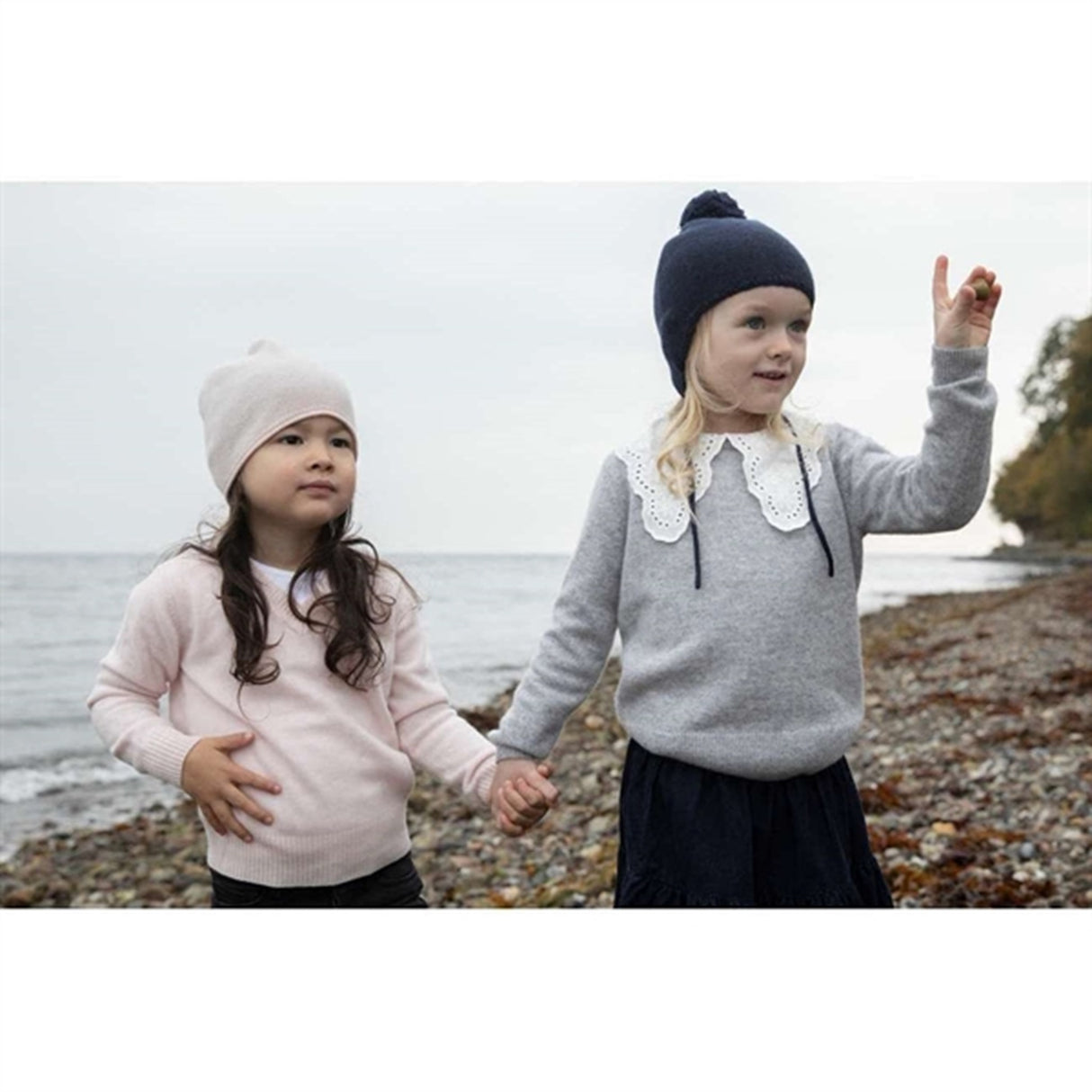 HOLMM Oxford Billy Cashmere Knit