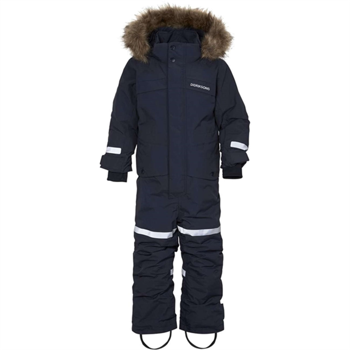 Didriksons Bjärven Navy Snowsuit