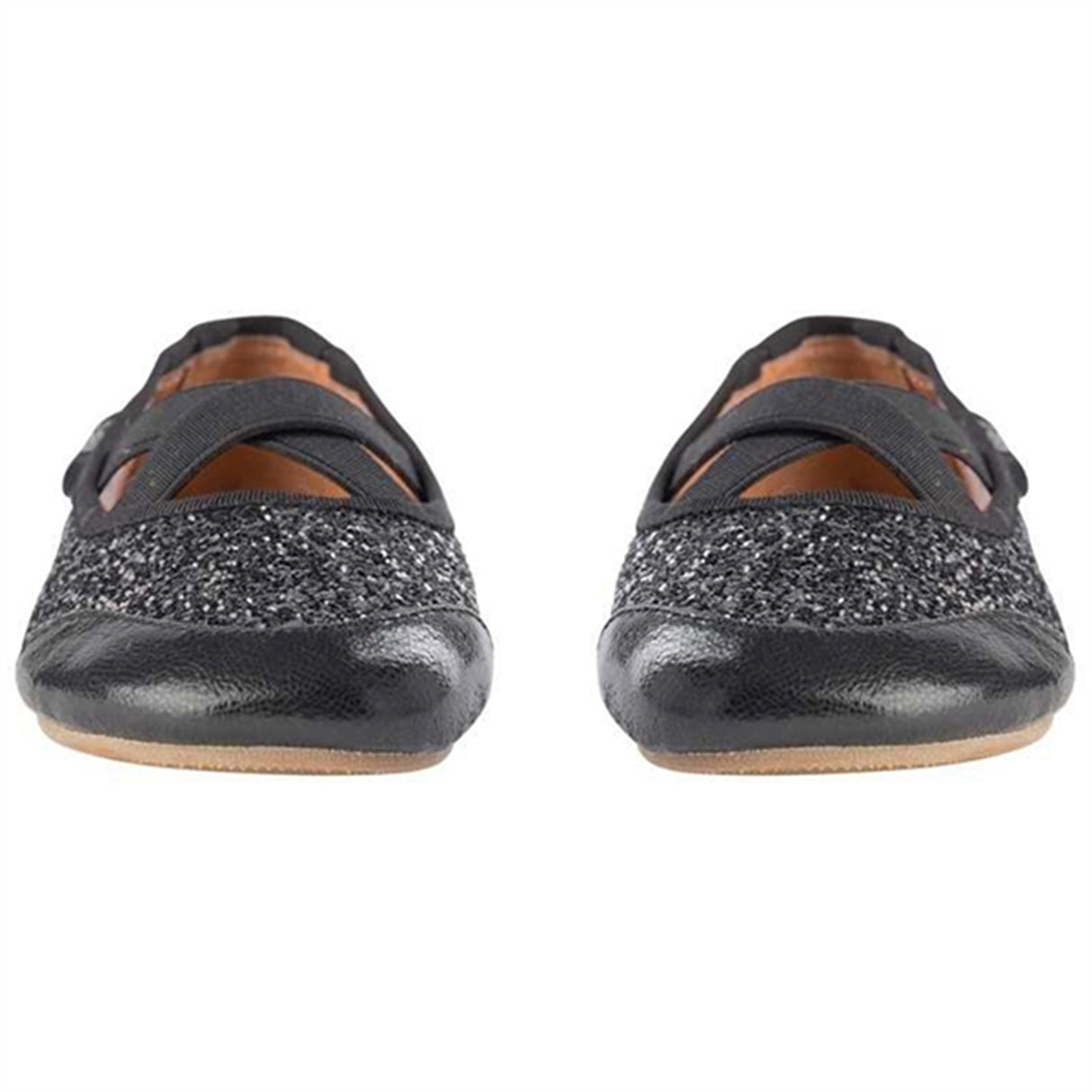 Sofie Schnoor Ballerina Indoors Shoes Black