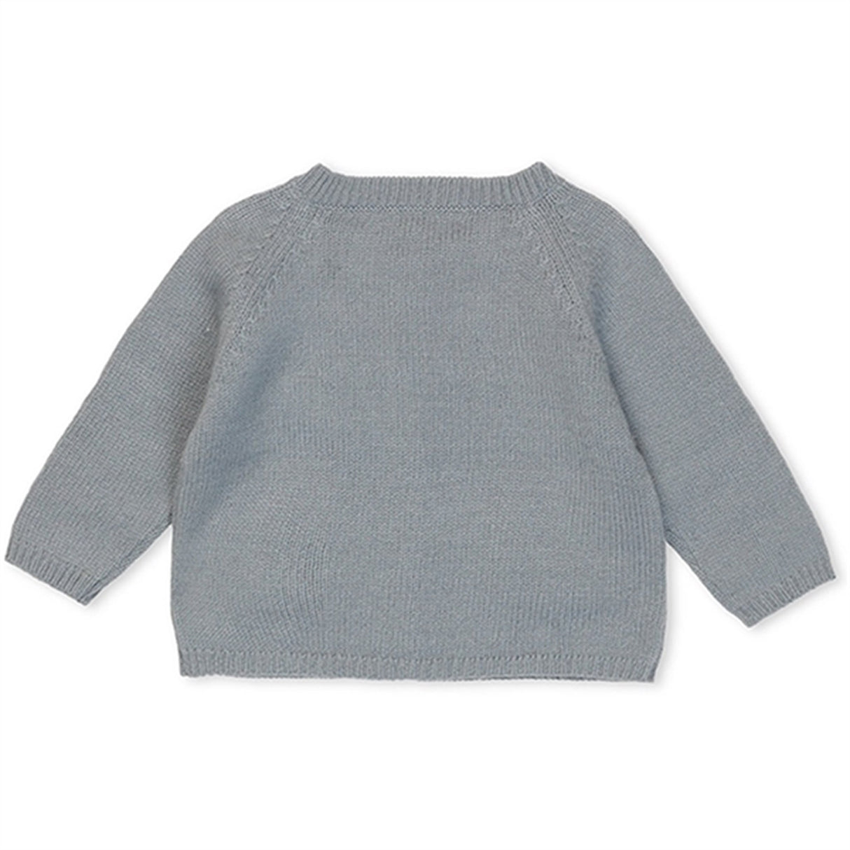 lalaby Dove Cashmere Bobbie Cardigan