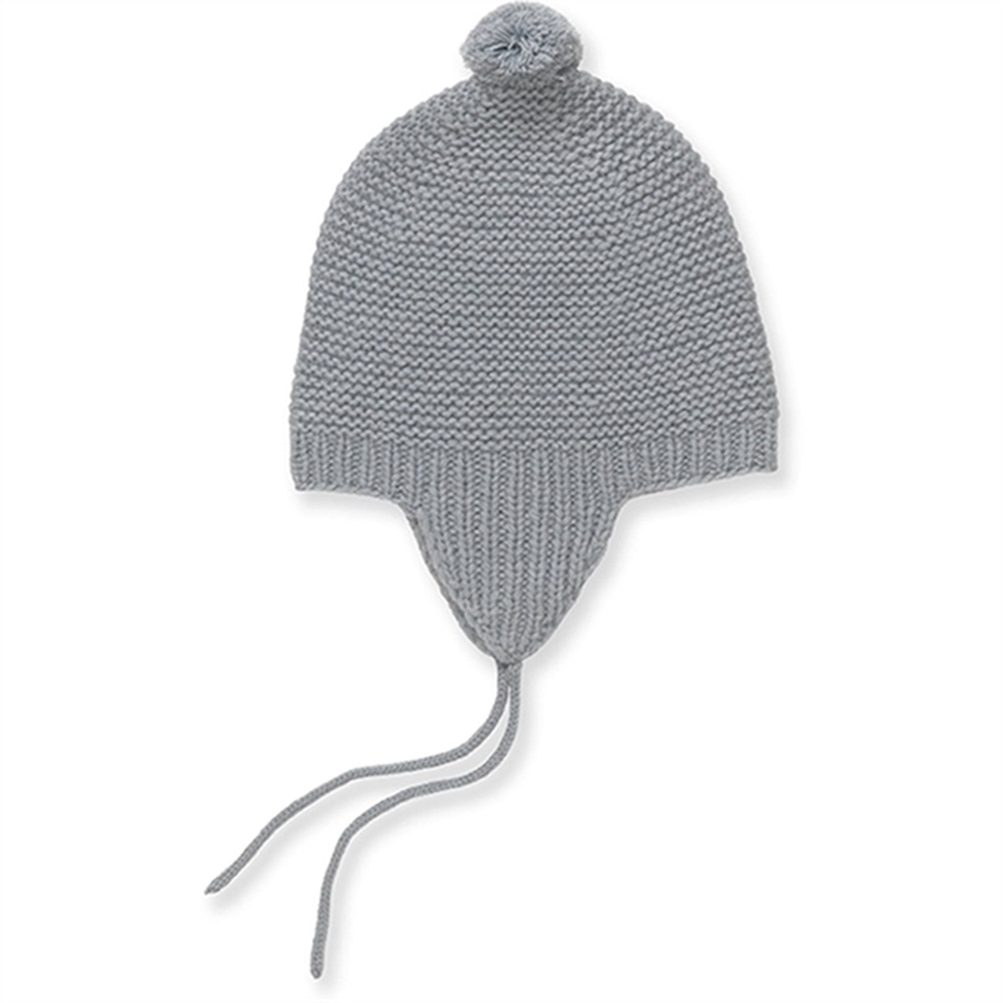 lalaby Dove Cashmere Bobo Hat