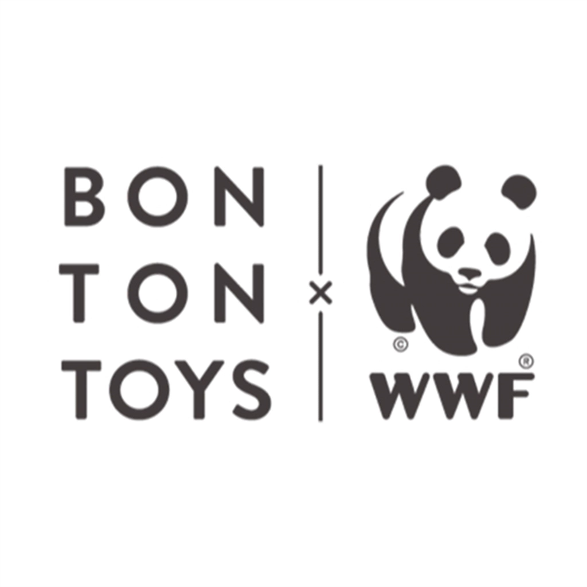 Bon Ton Toys WWF Plush Koala Mother And Baby 28 cm 4