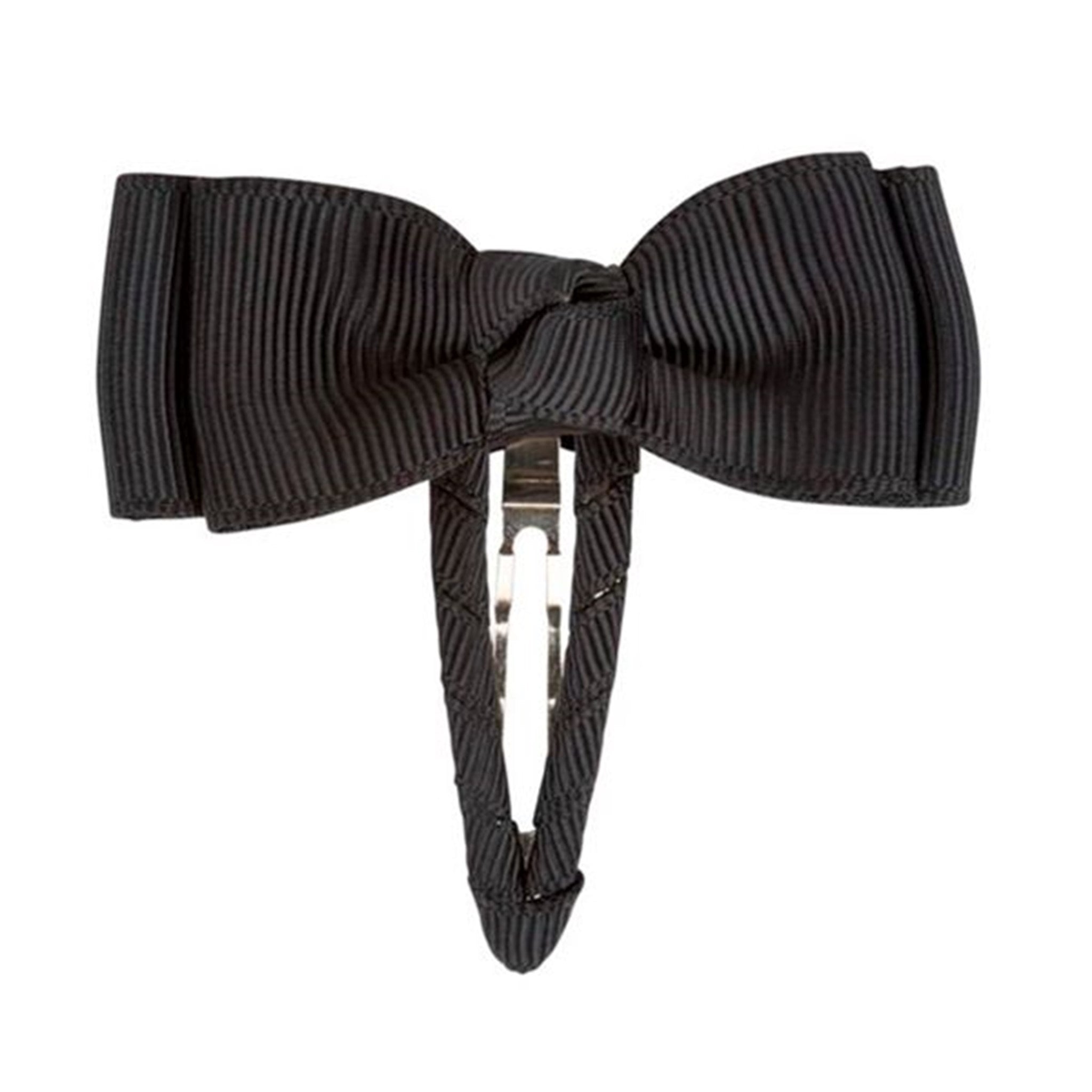 Bow's by Stær Click Double Bow Black
