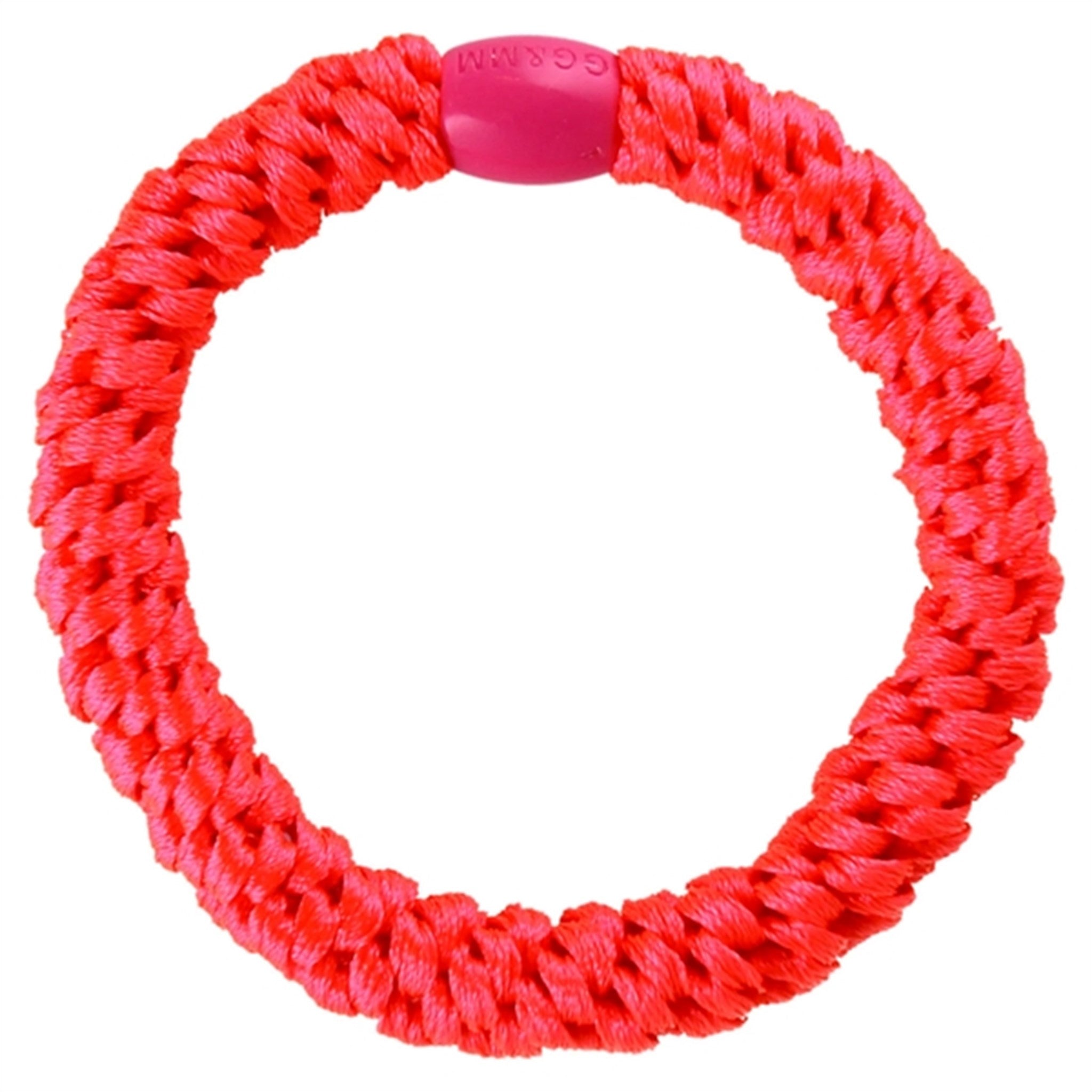 Bow's by Stær Hairties Neon Pink