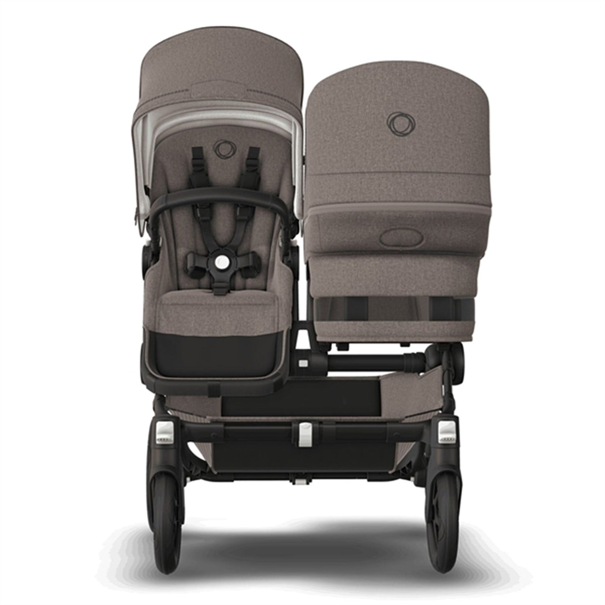 Bugaboo Donkey 5 Duo Mineral Taupe