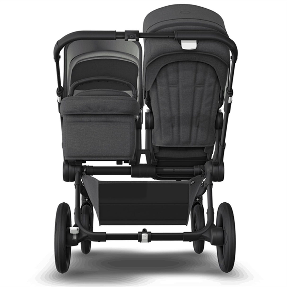 Bugaboo Donkey 5 Duo Mineral Washed Black