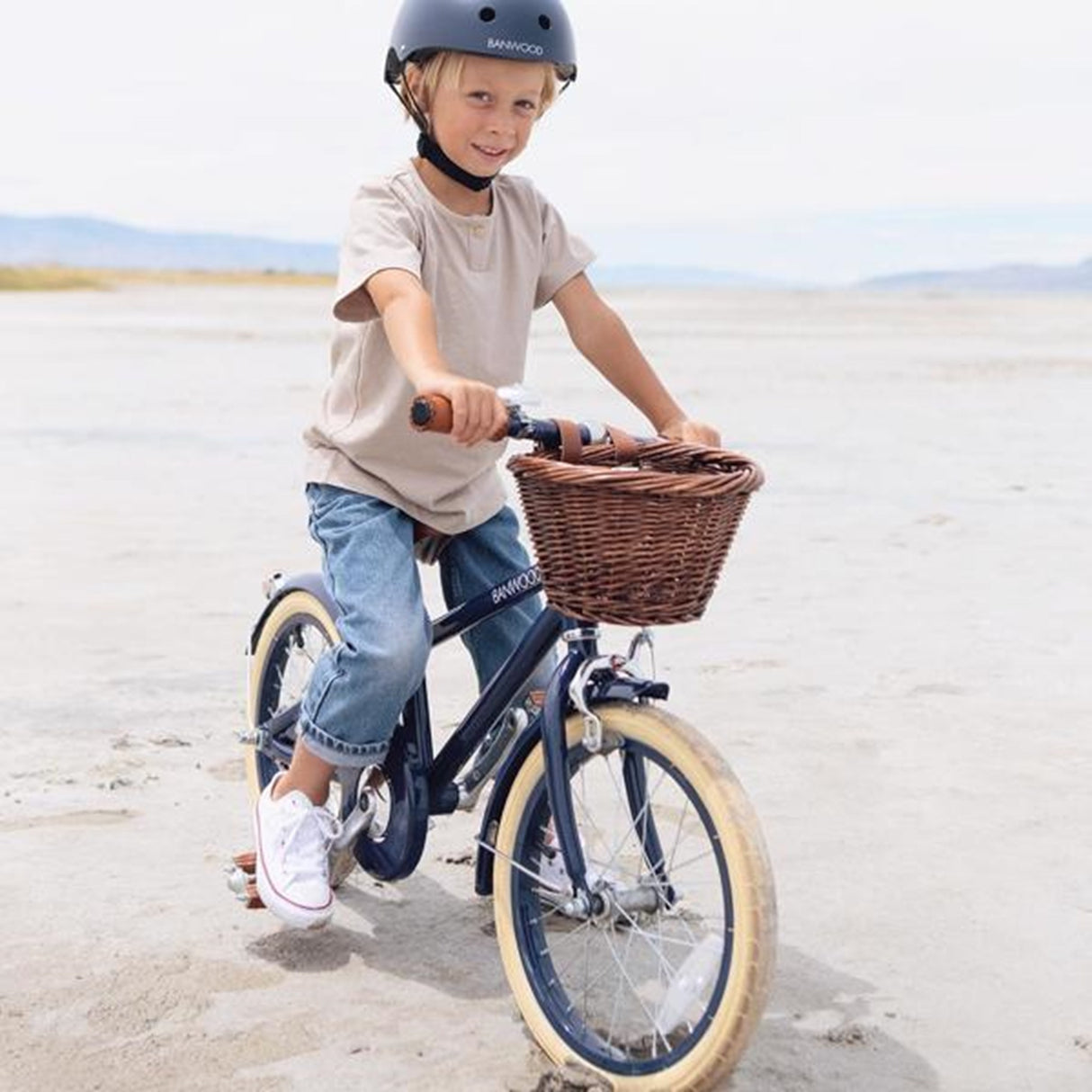 Banwood Classic Bicycle Navy 3