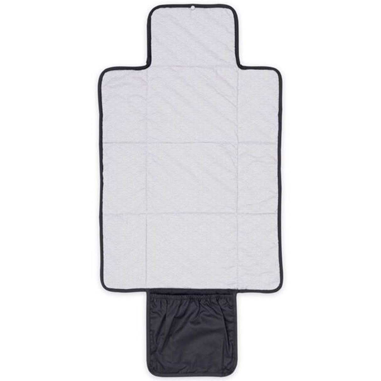 Cam Cam Copenhagen Changing Mat Quilted Black