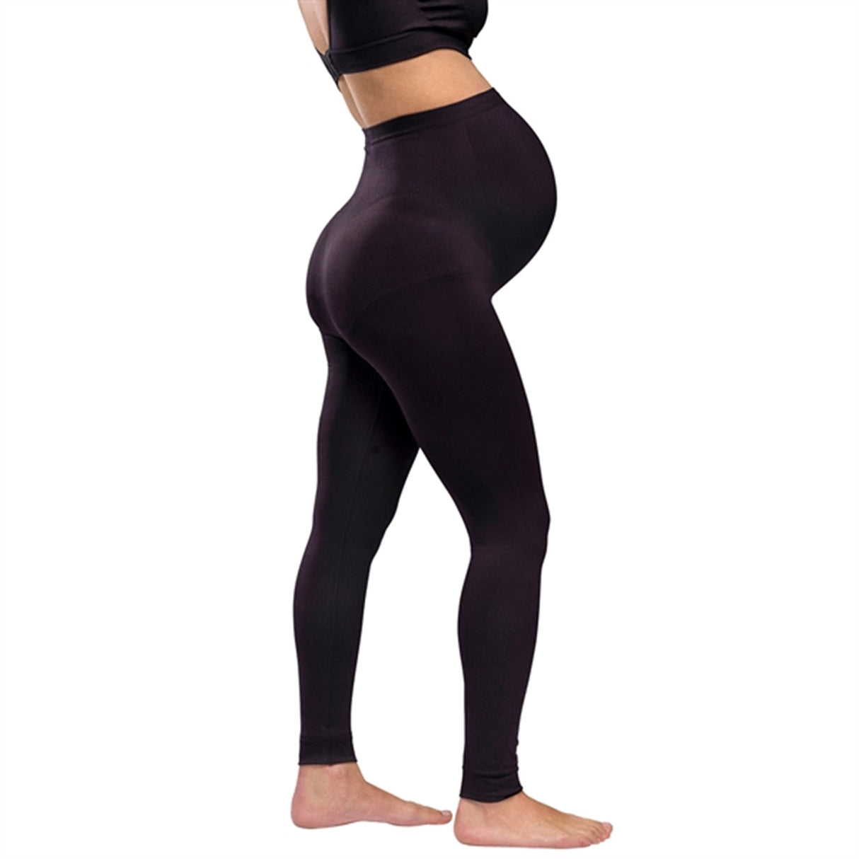 Carriwell Maternity Leggings Black