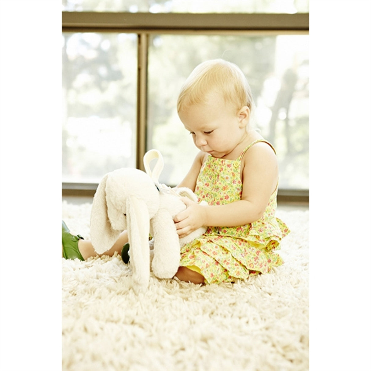 Cloud B Bubbly Bunny With Sound