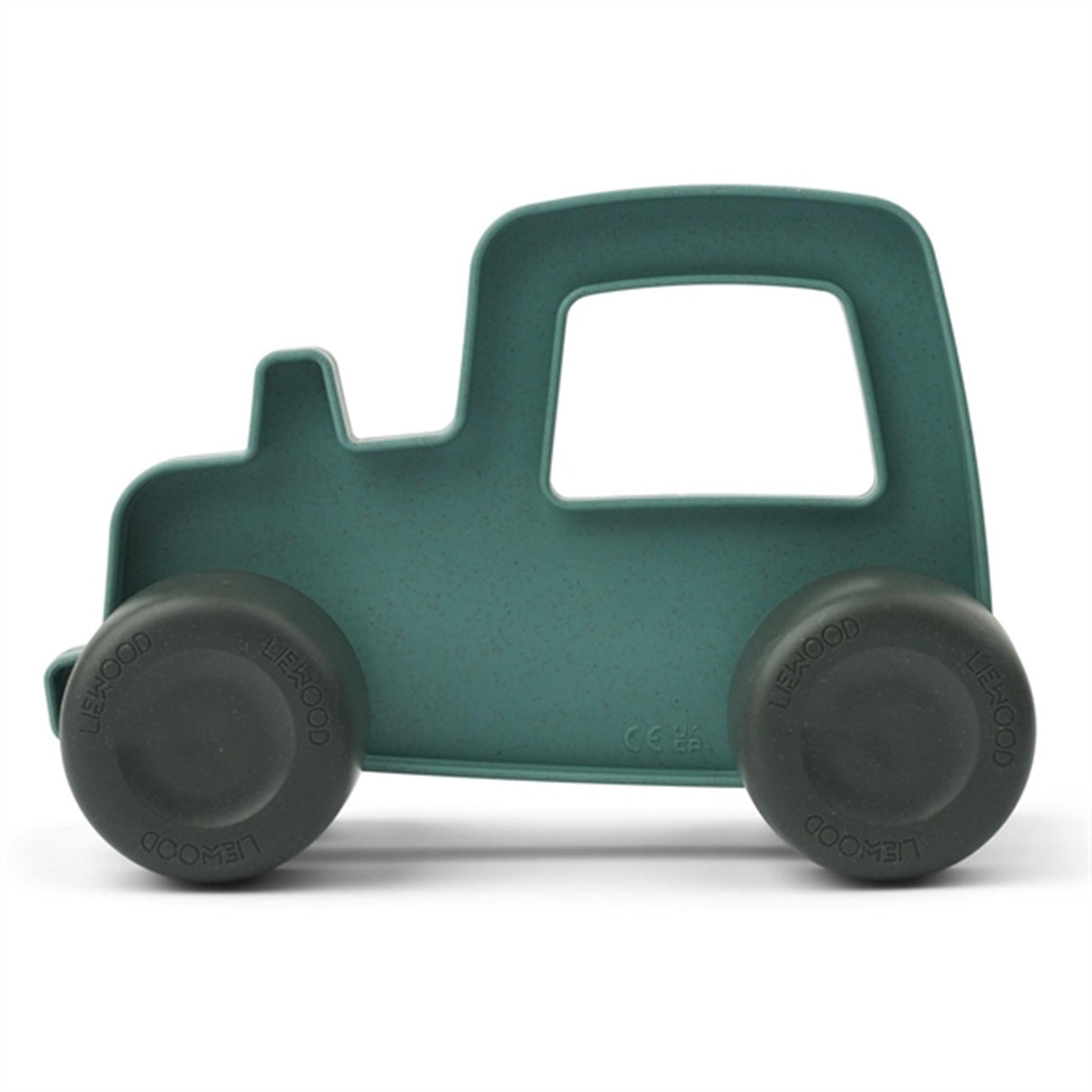 Liewood Cedric Tractor Peppermint Hunter Green