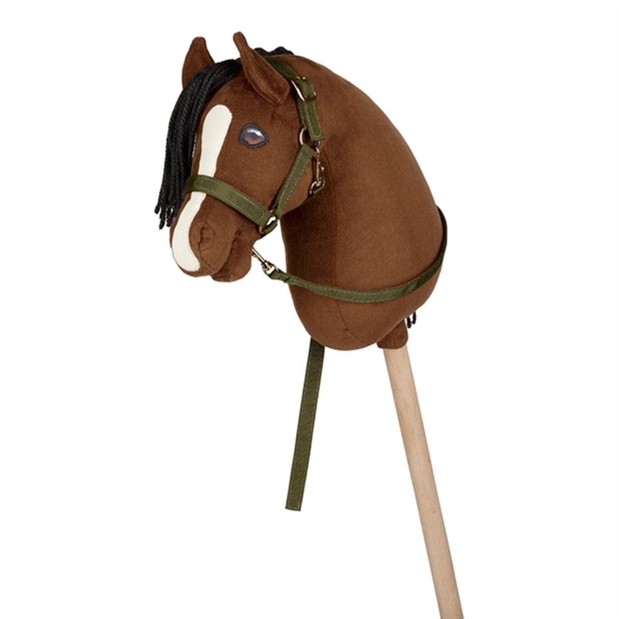 Cheval Roi Halter & Lead Sage Green 2