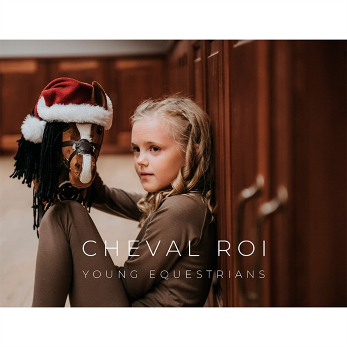 Cheval Roi Hobby Horse Charlie 3