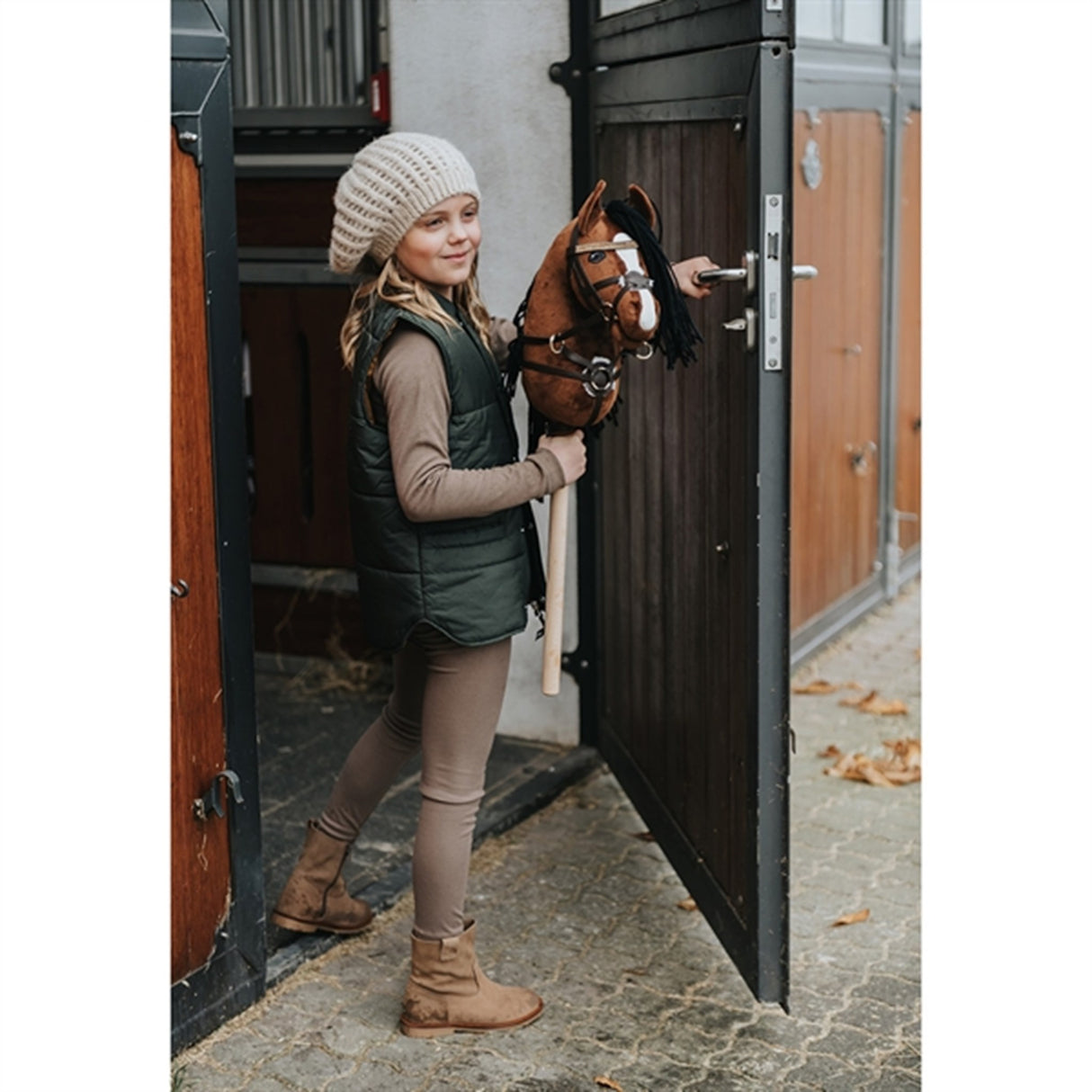 Cheval Roi Hobby Horse Charlie 9