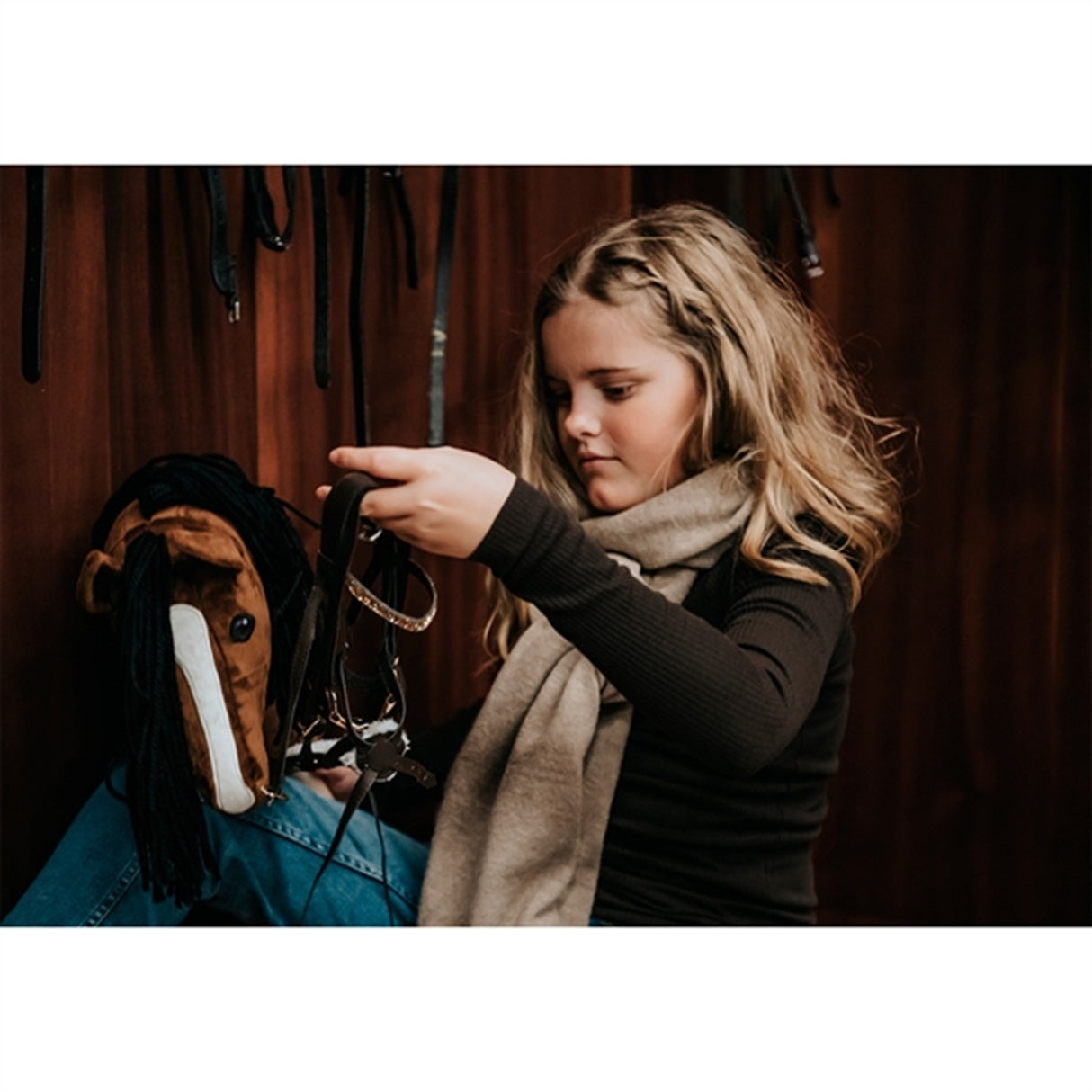 Cheval Roi Hobby Horse Charlie 4