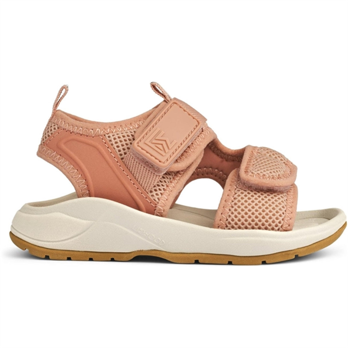 Liewood Christi Sandals Tuscany Rose Multi Mix