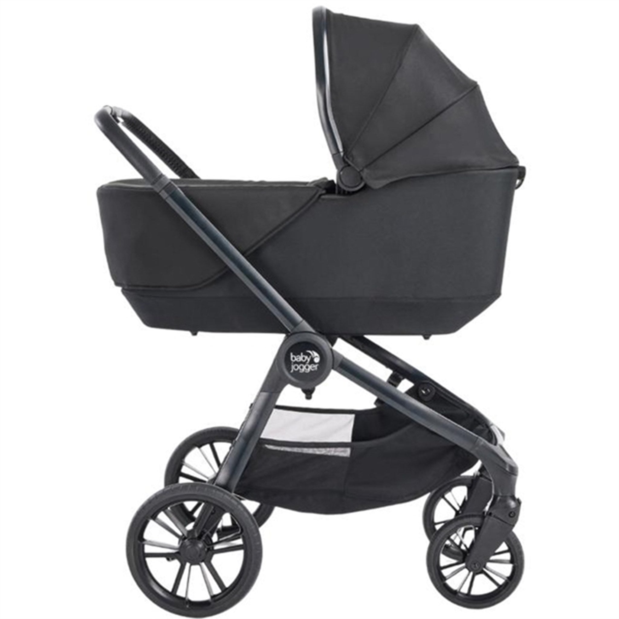 Baby Jogger Bassinet For City Sights Rich Black 2