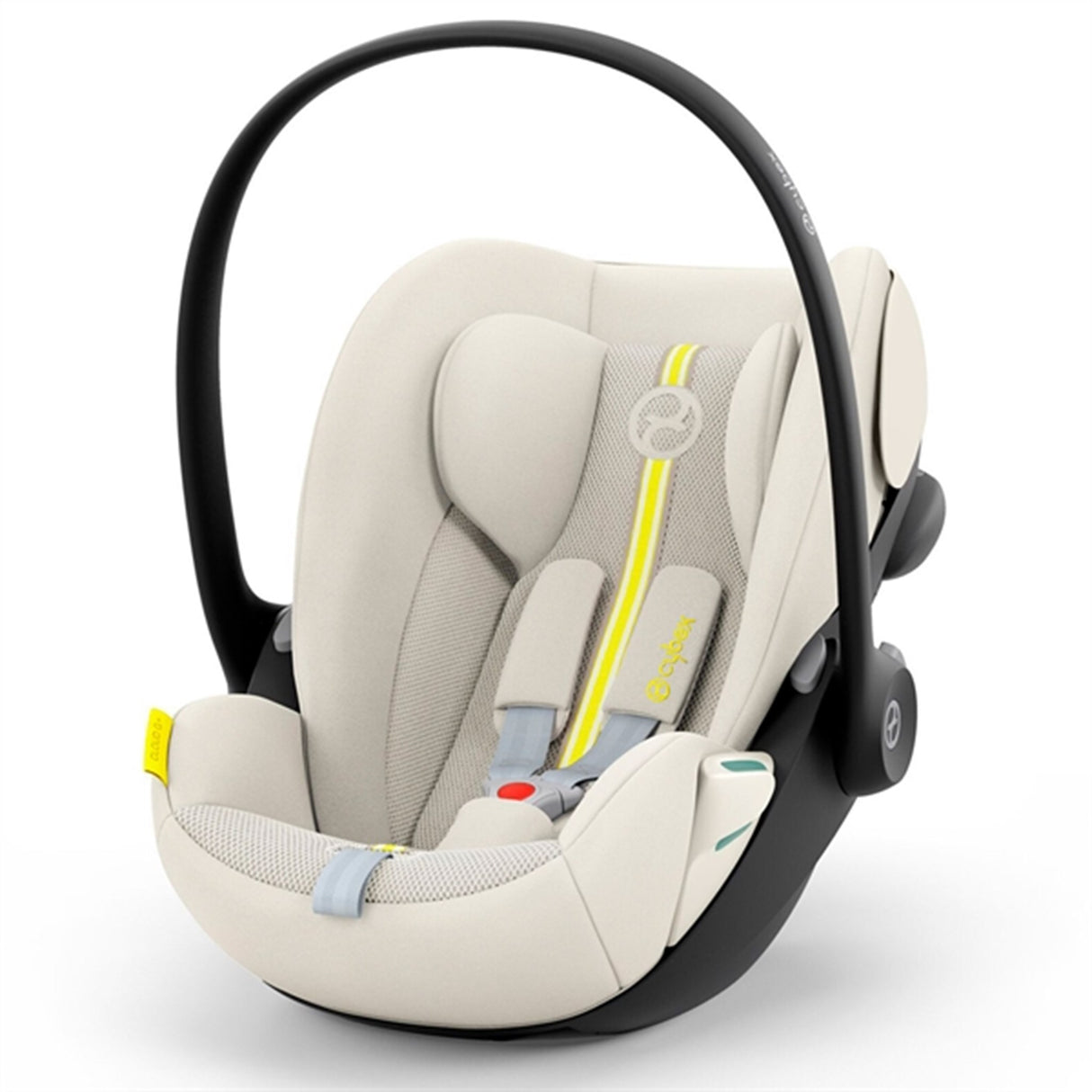 Cybex CLOUD G I-SIZE Plus Seashell Beige