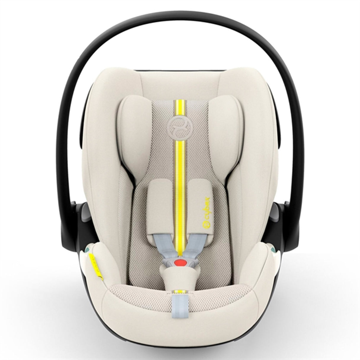 Cybex CLOUD G I-SIZE Plus Seashell Beige