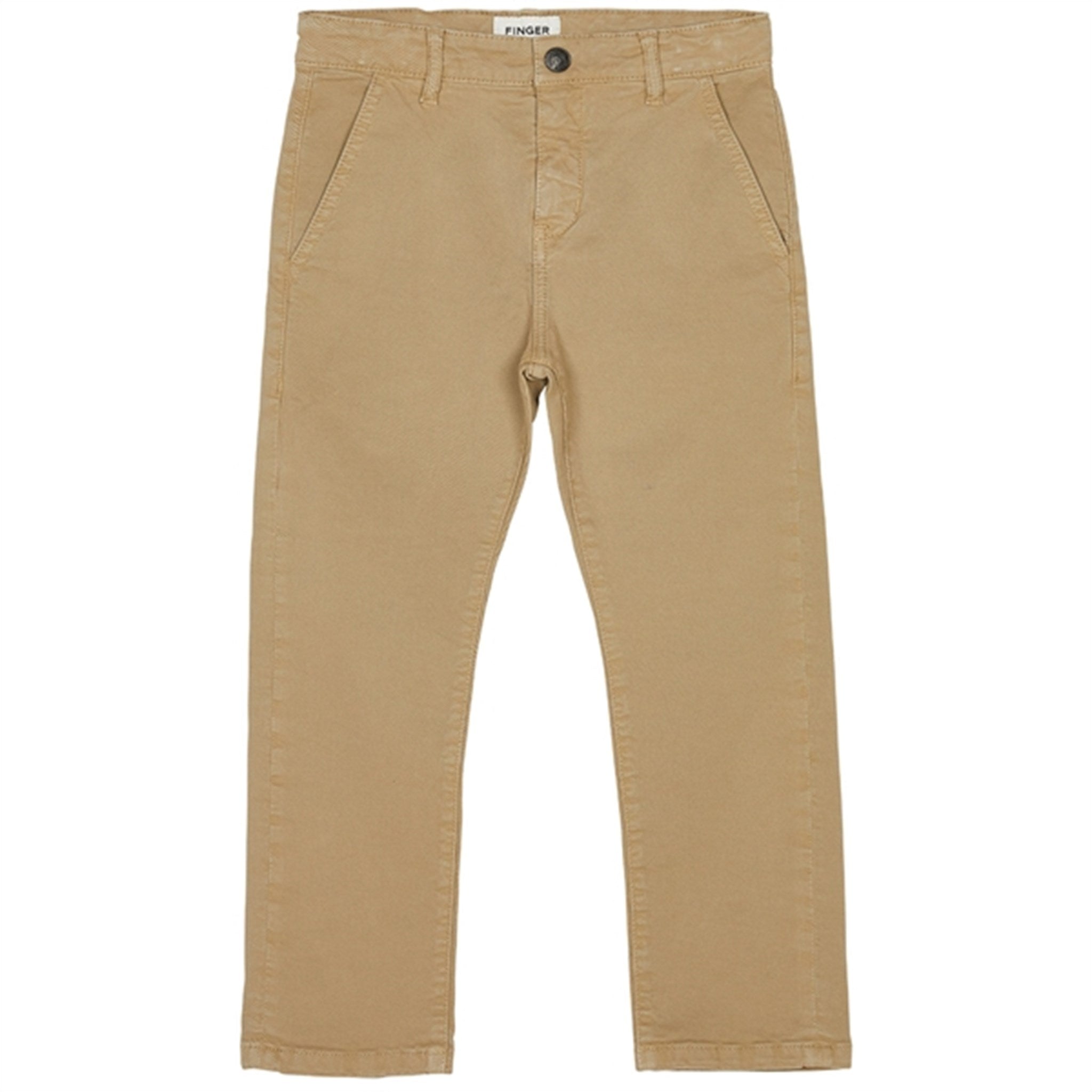 Finger In The Nose Porty Linen Fit Chinos