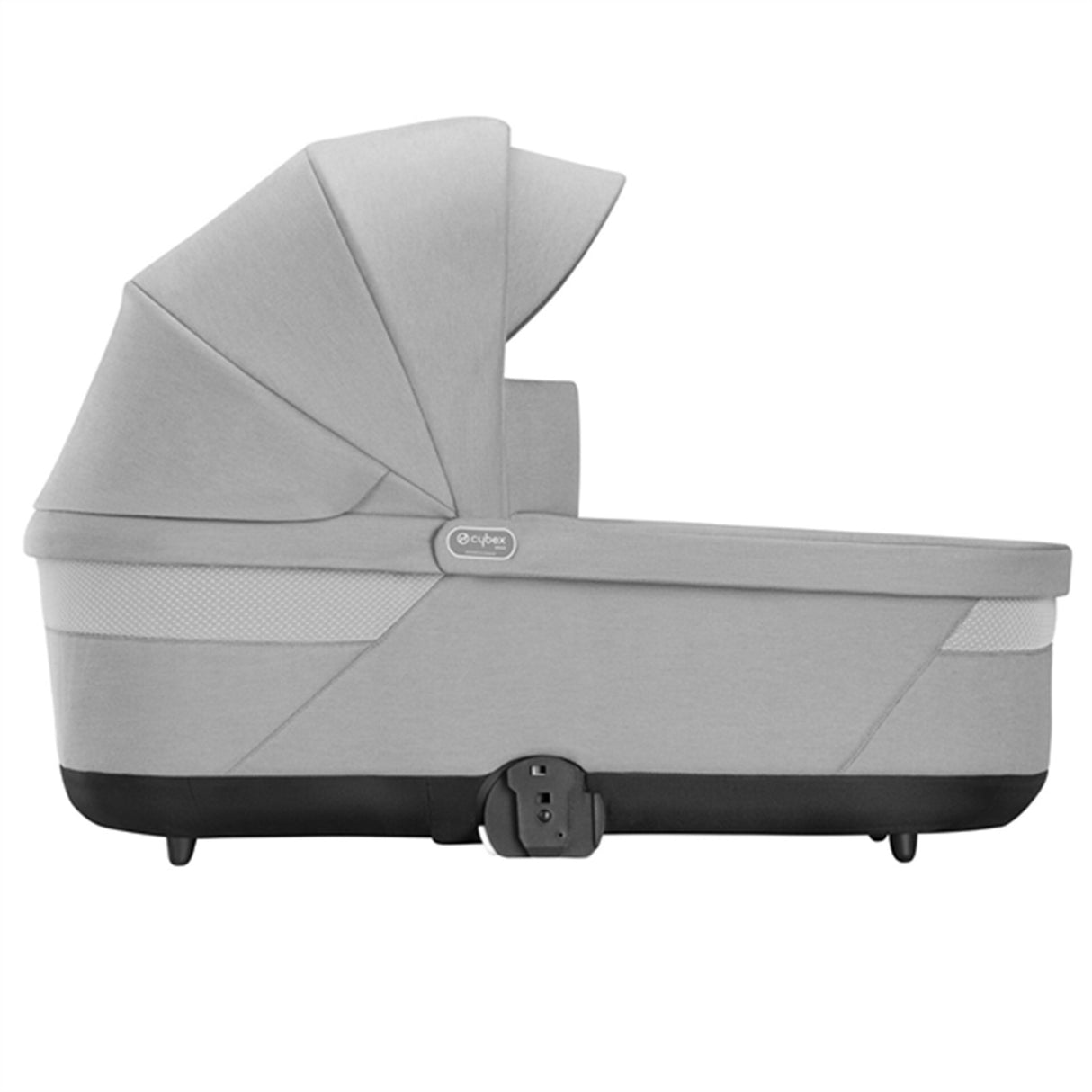 Cybex Cot S LUX Lava Grey