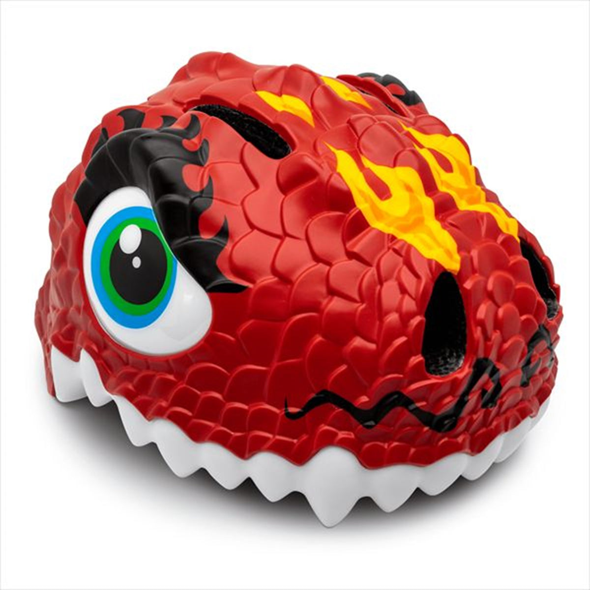 Buy Crazy Safety Chinese Dragon Bicycle Helmet Red