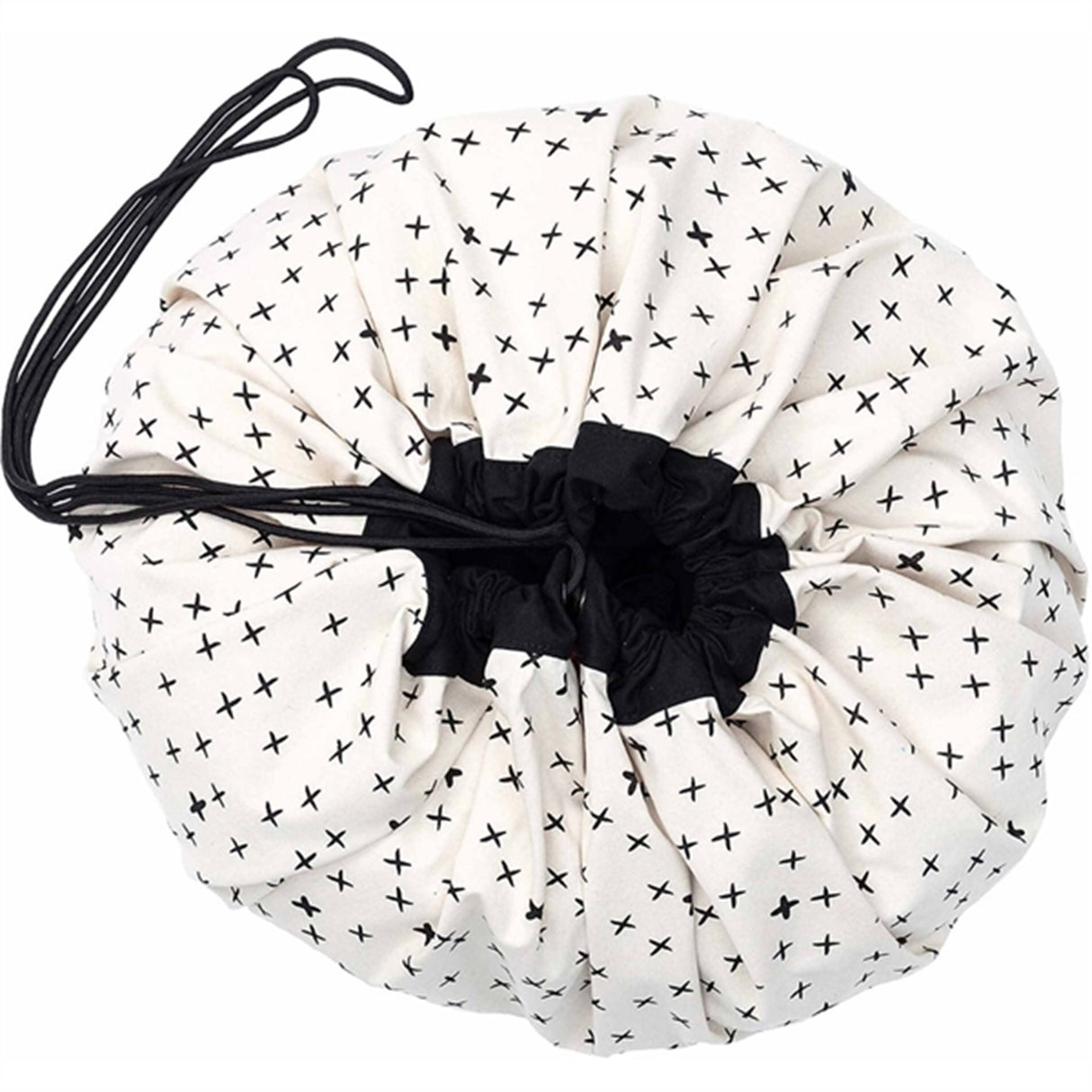 Play&Go 2-i-1 Play Mat Crosses