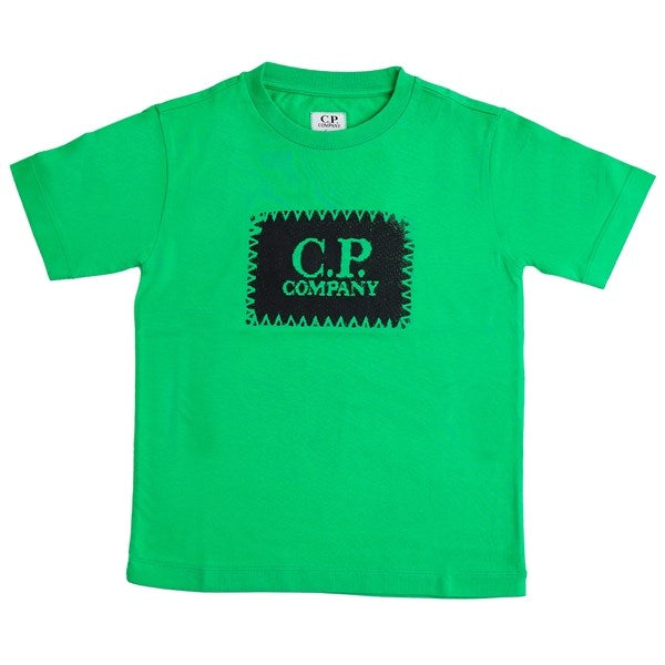 C.P. Company Classic Green T-shirt